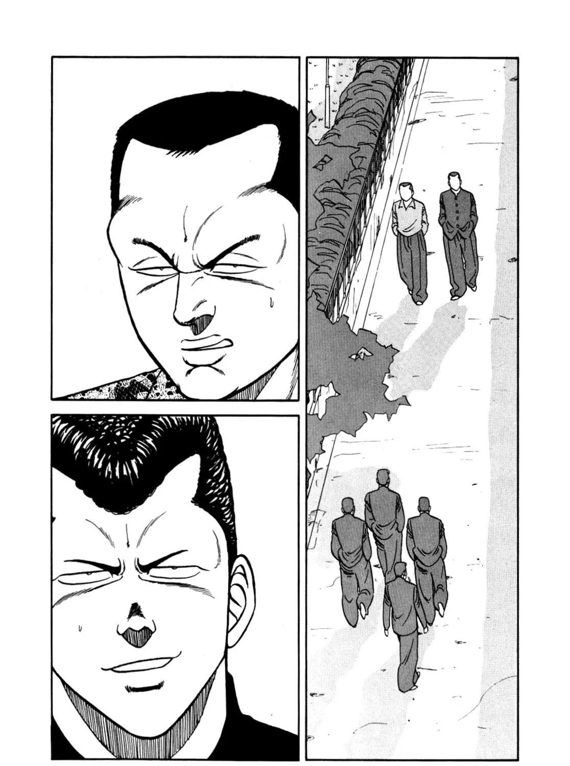 Read Be-bop High School chapter 137 image 70 on Lezhin