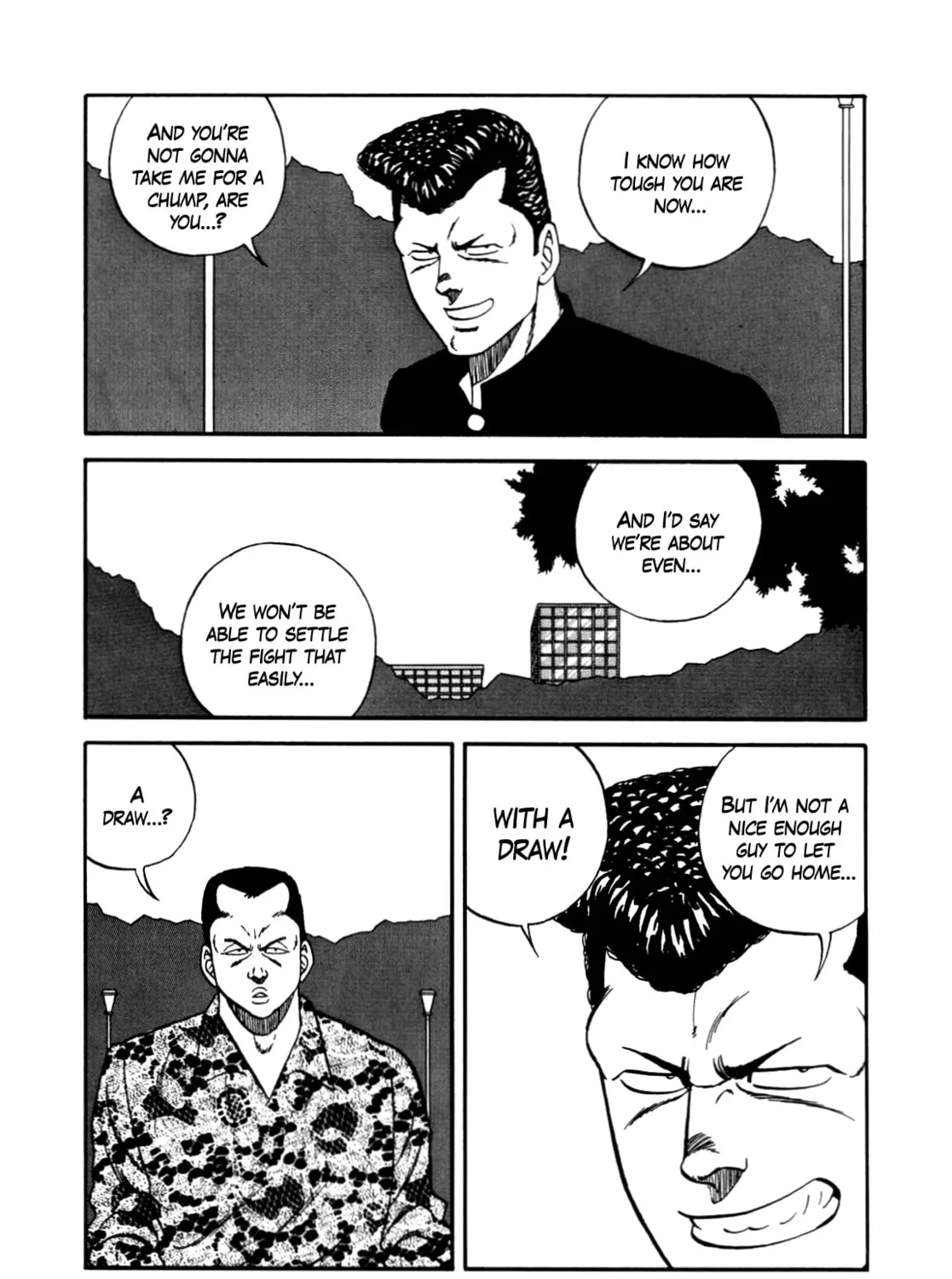 Read Be-bop High School chapter 137 image 96 on Lezhin