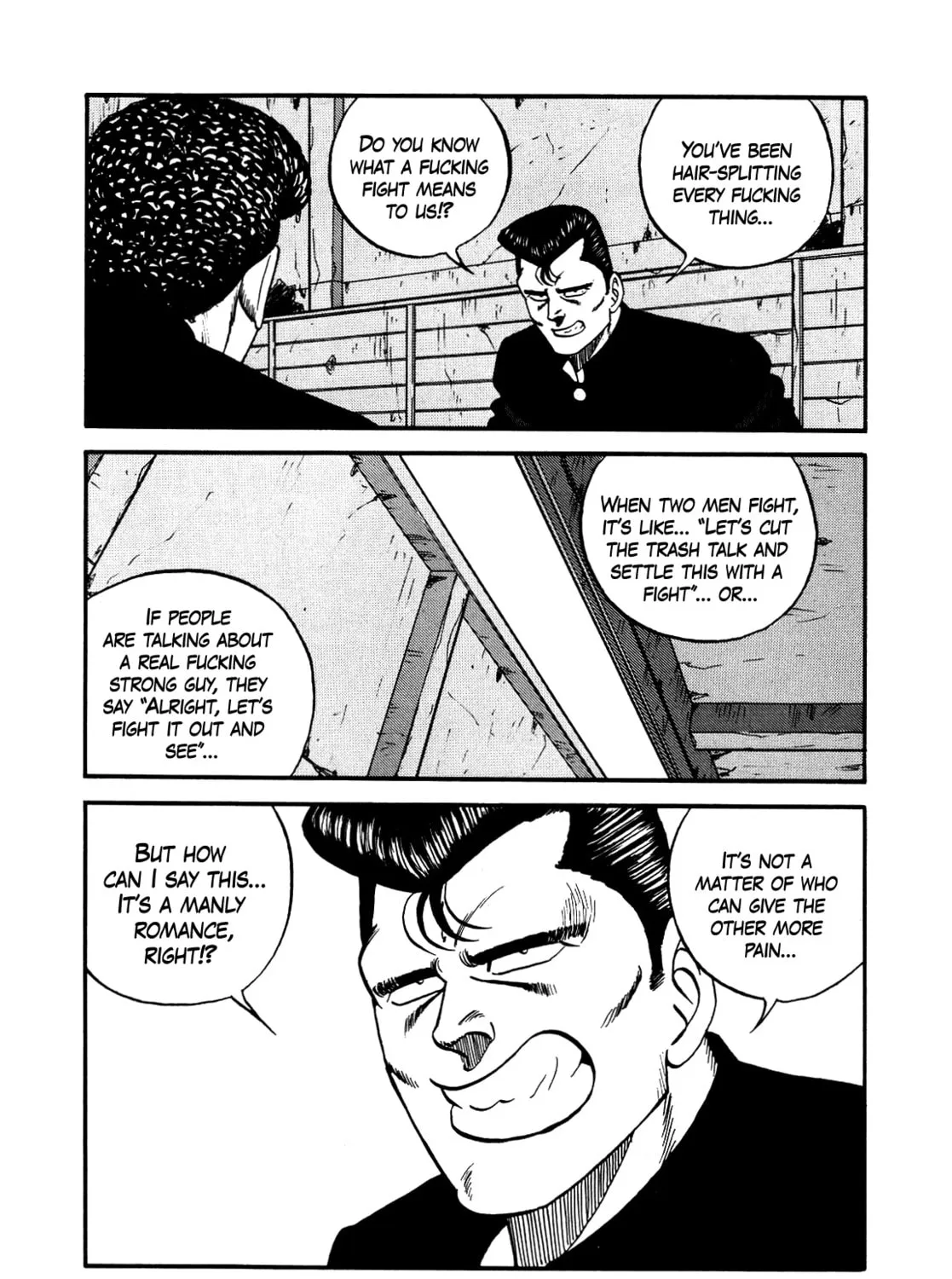 Read Be-bop High School chapter 138 image 18 on Lezhin