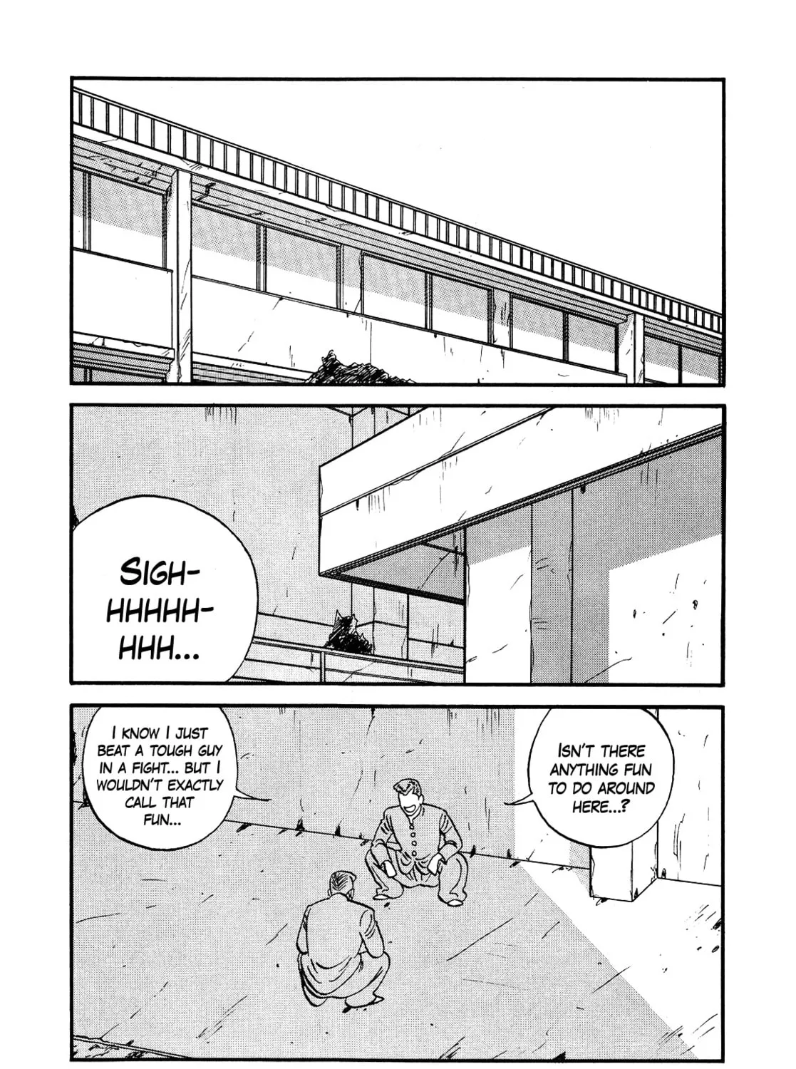 Read Be-bop High School chapter 138 image 2 on Lezhin