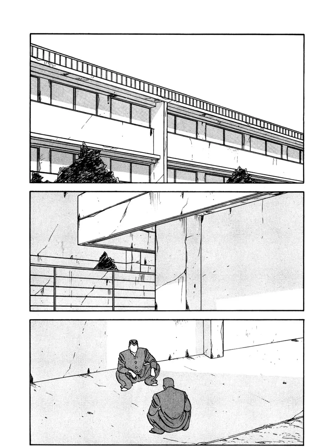 Read Be-bop High School chapter 139 image 12 on Lezhin