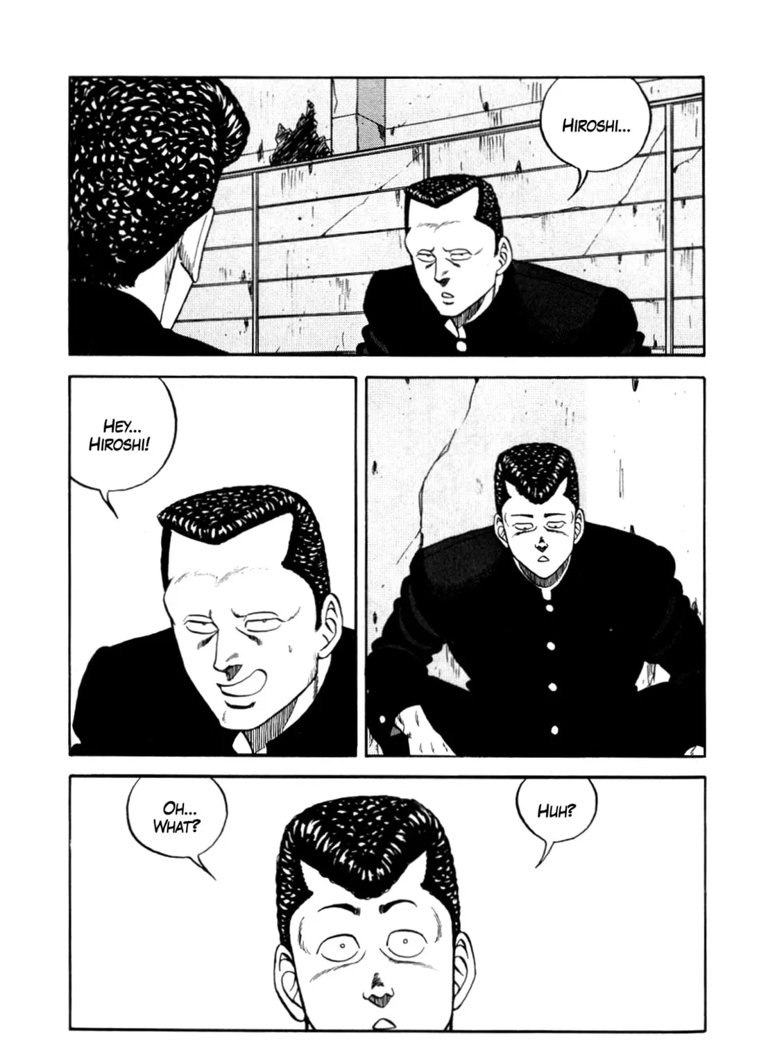 Read Be-bop High School chapter 139 image 14 on Lezhin