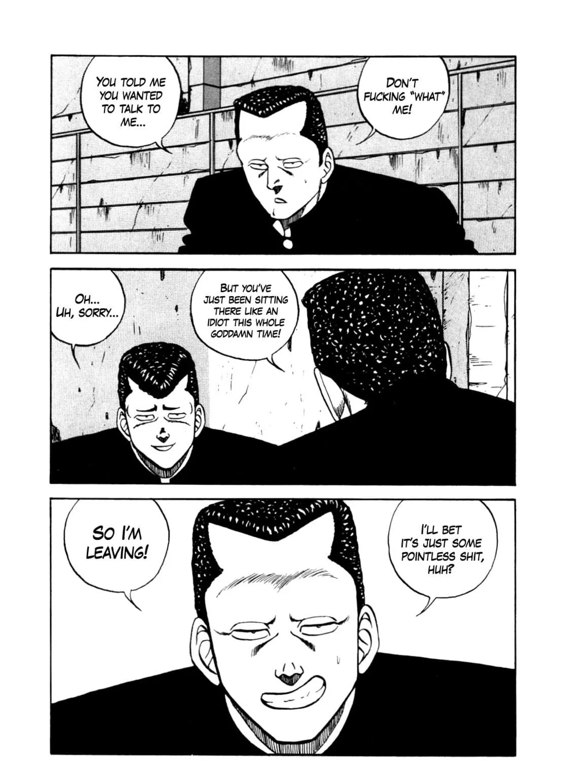 Read Be-bop High School chapter 139 image 16 on Lezhin