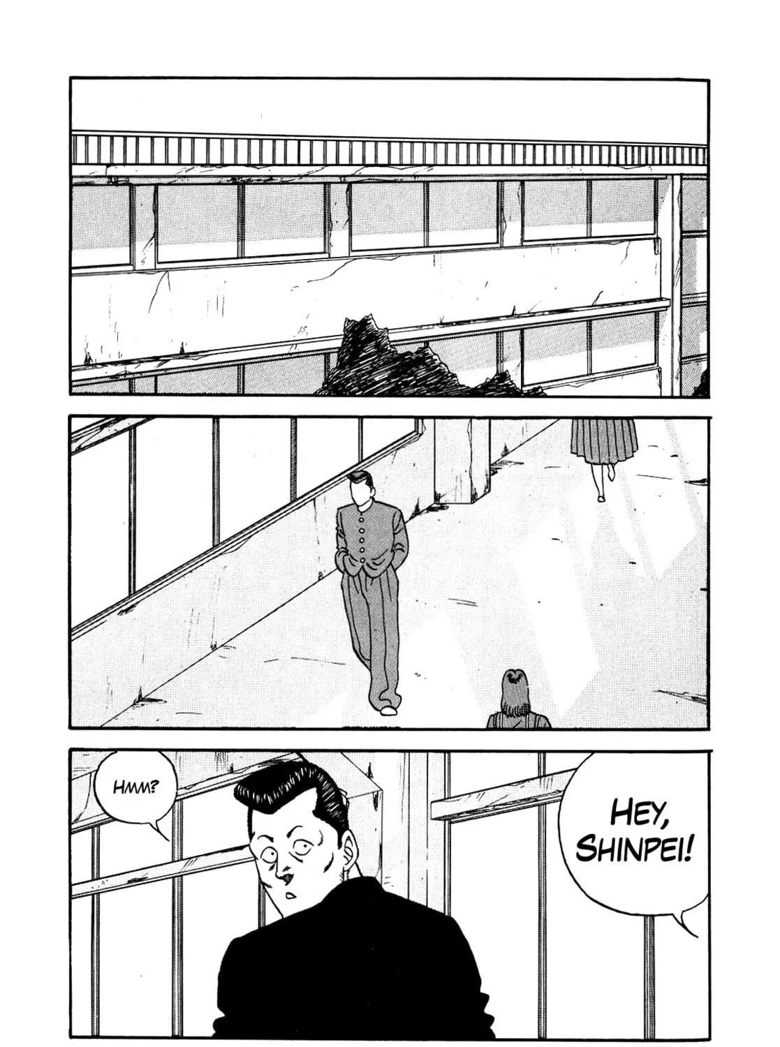 Read Be-bop High School chapter 139 image 34 on Lezhin