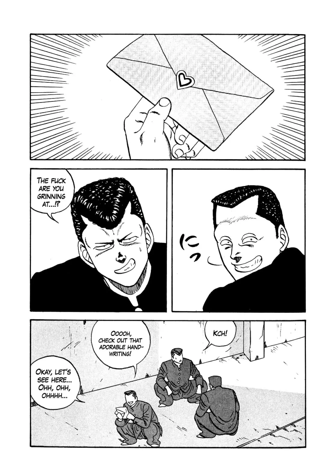 Read Be-bop High School chapter 139 image 50 on Lezhin