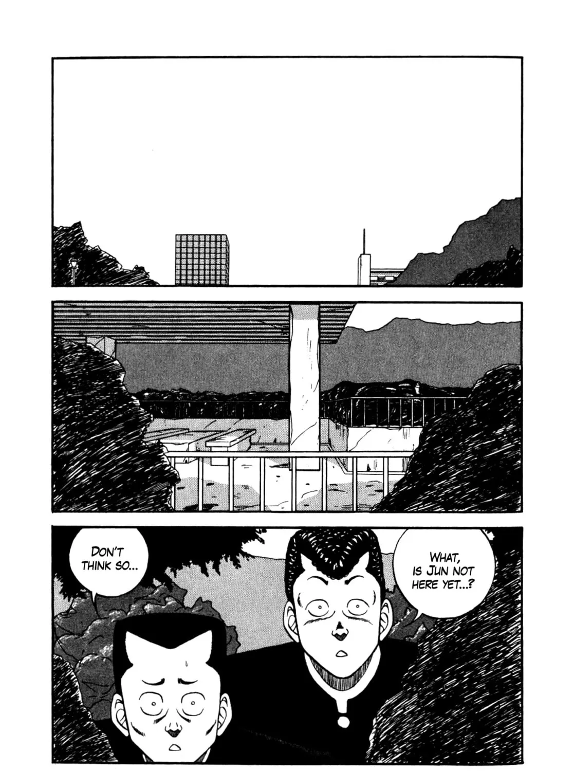 Read Be-bop High School chapter 139 image 62 on Lezhin