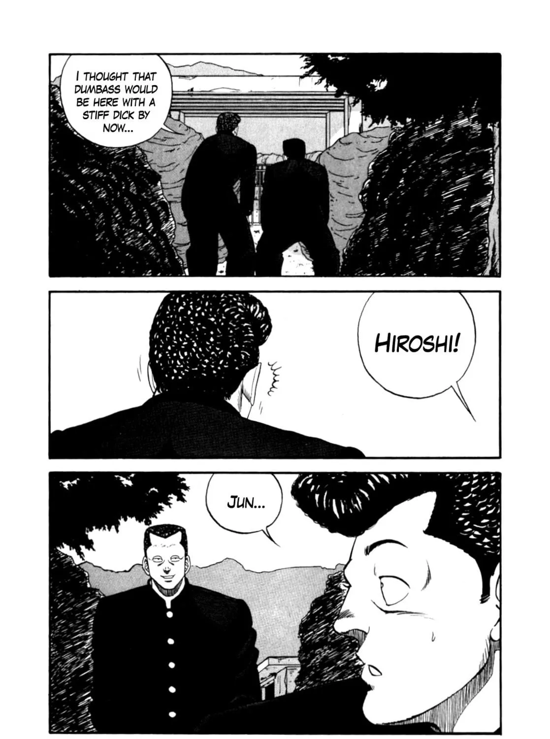 Read Be-bop High School chapter 139 image 64 on Lezhin