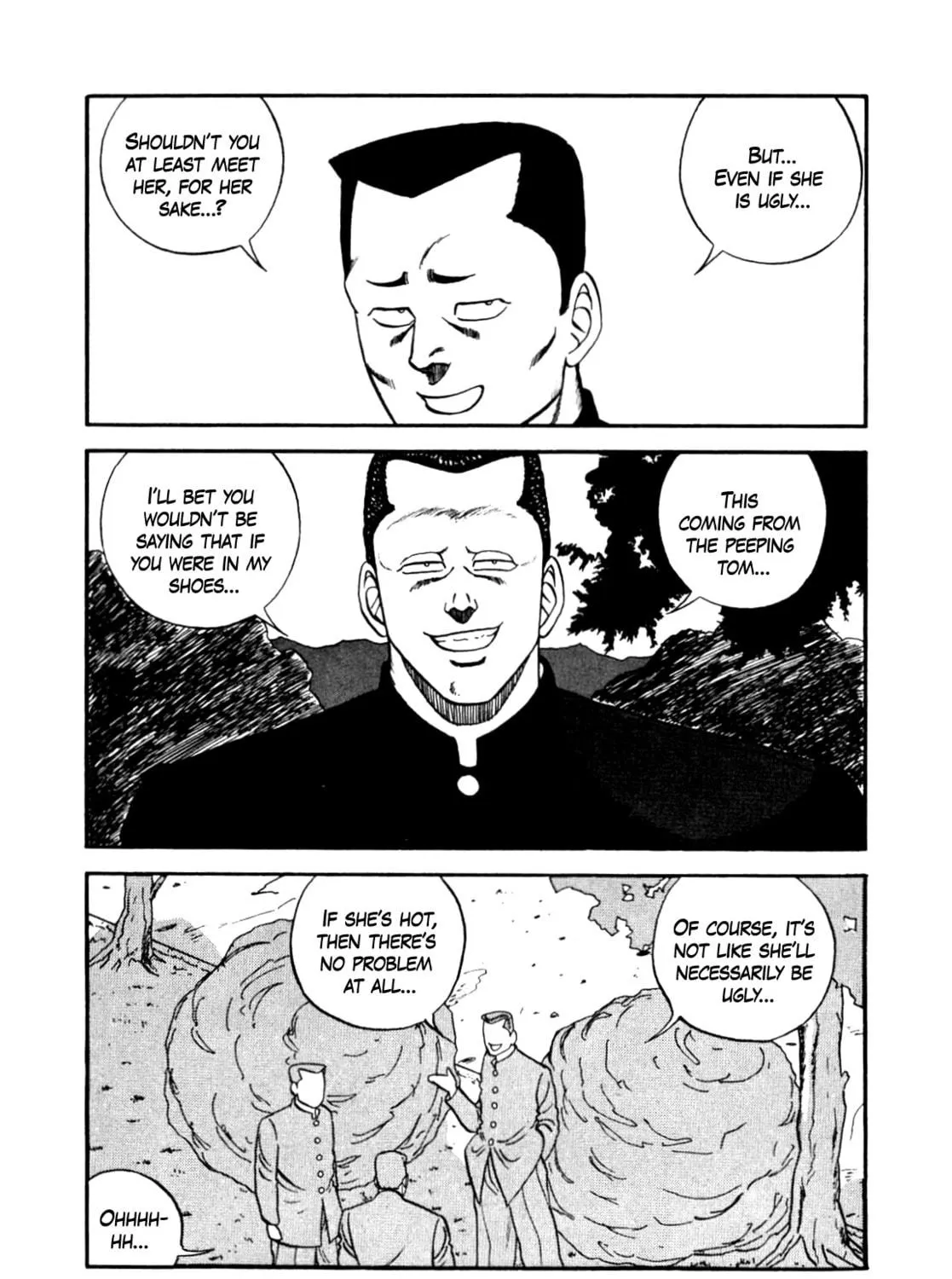 Read Be-bop High School chapter 139 image 70 on Lezhin