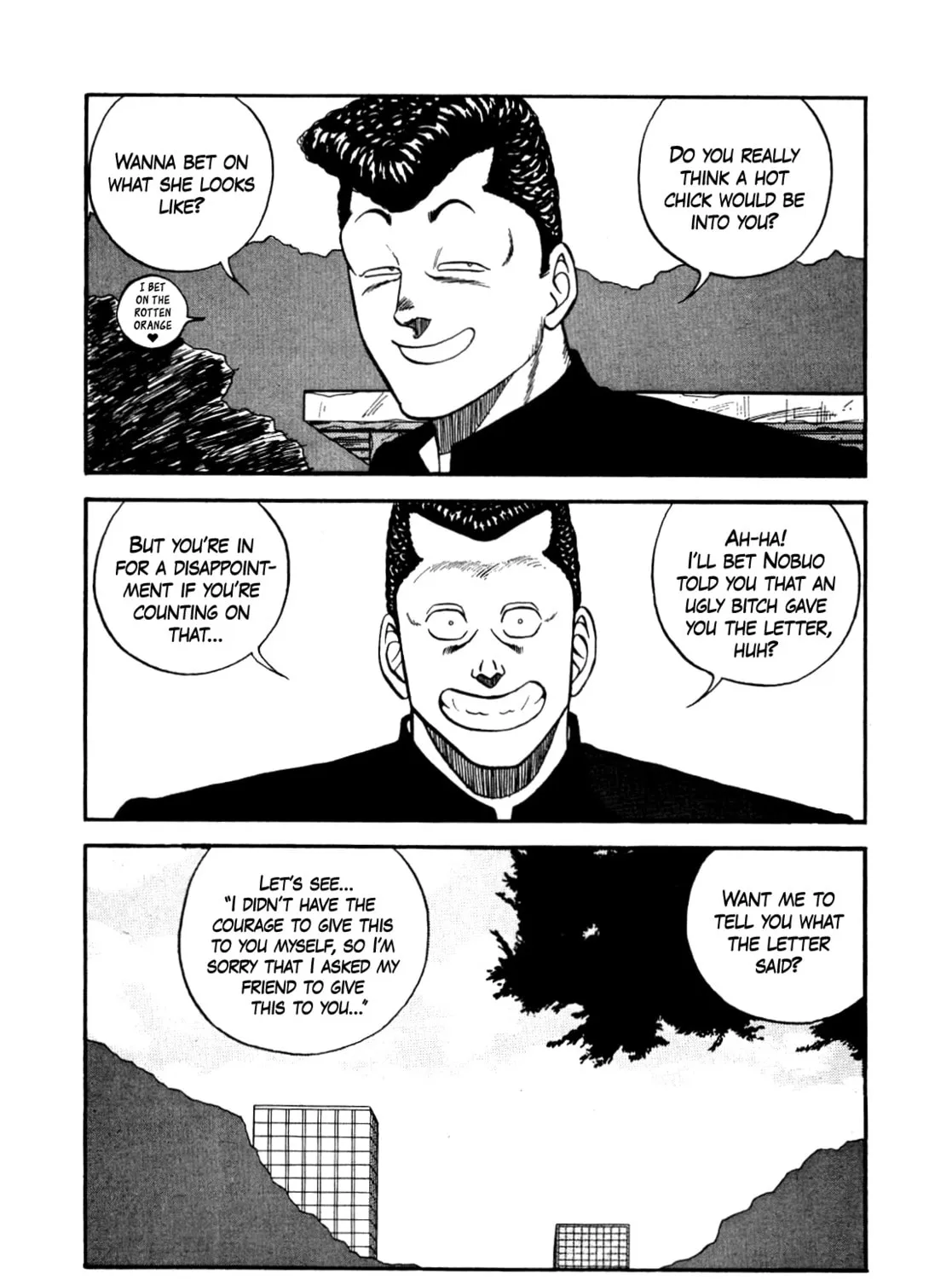 Read Be-bop High School chapter 139 image 72 on Lezhin