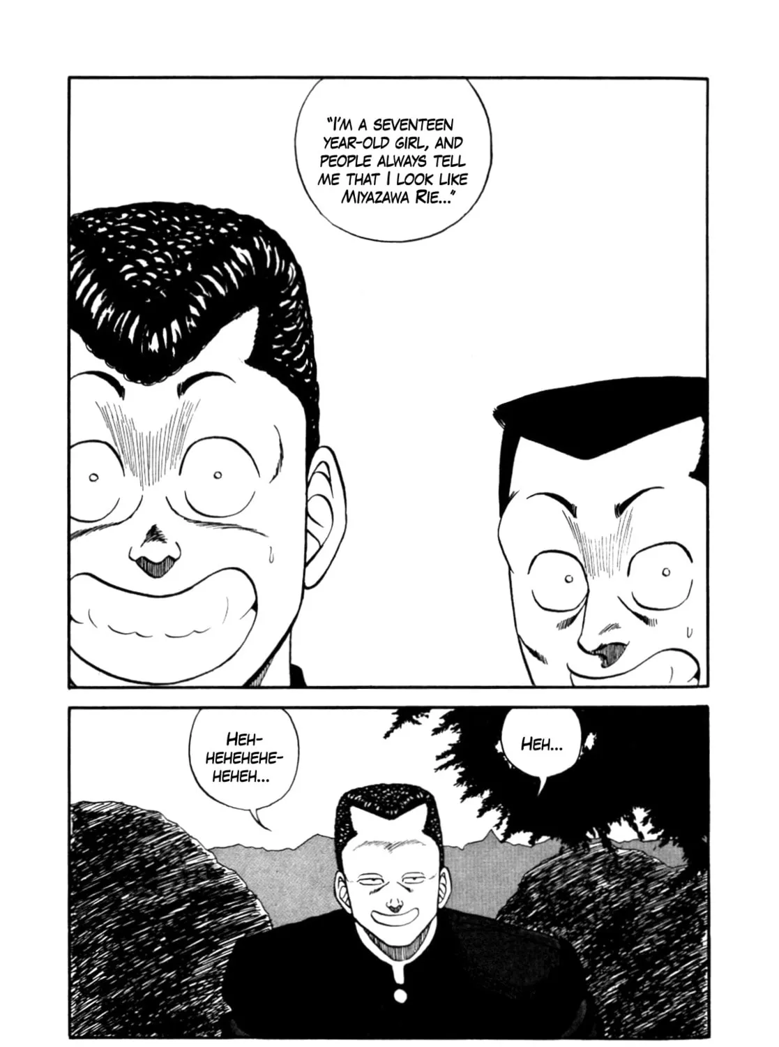 Read Be-bop High School chapter 139 image 74 on Lezhin