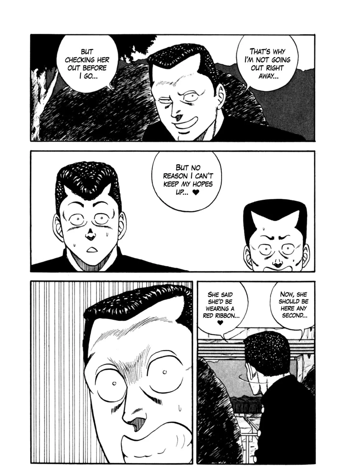 Read Be-bop High School chapter 139 image 78 on Lezhin