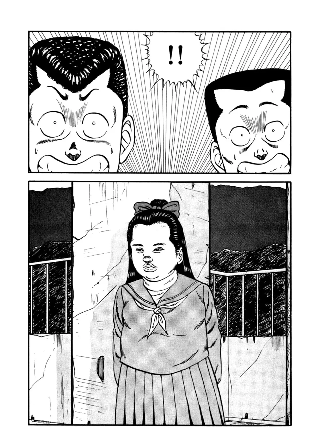 Read Be-bop High School chapter 139 image 80 on Lezhin