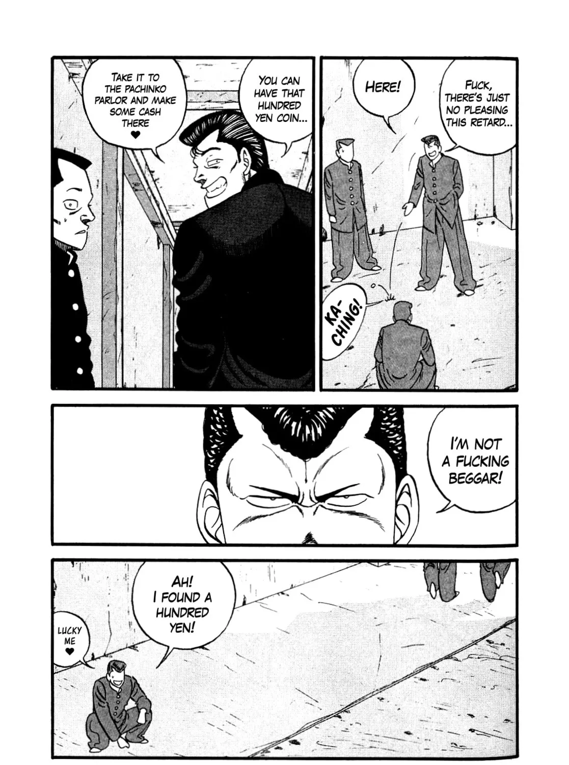 Read Be-bop High School chapter 140 image 12 on Lezhin