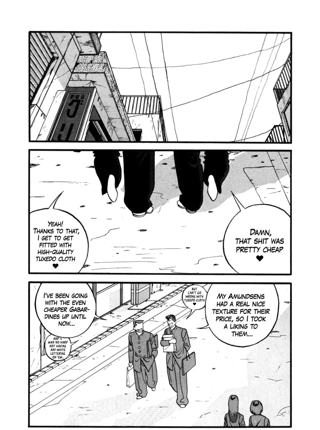 Read Be-bop High School chapter 140 image 14 on Lezhin