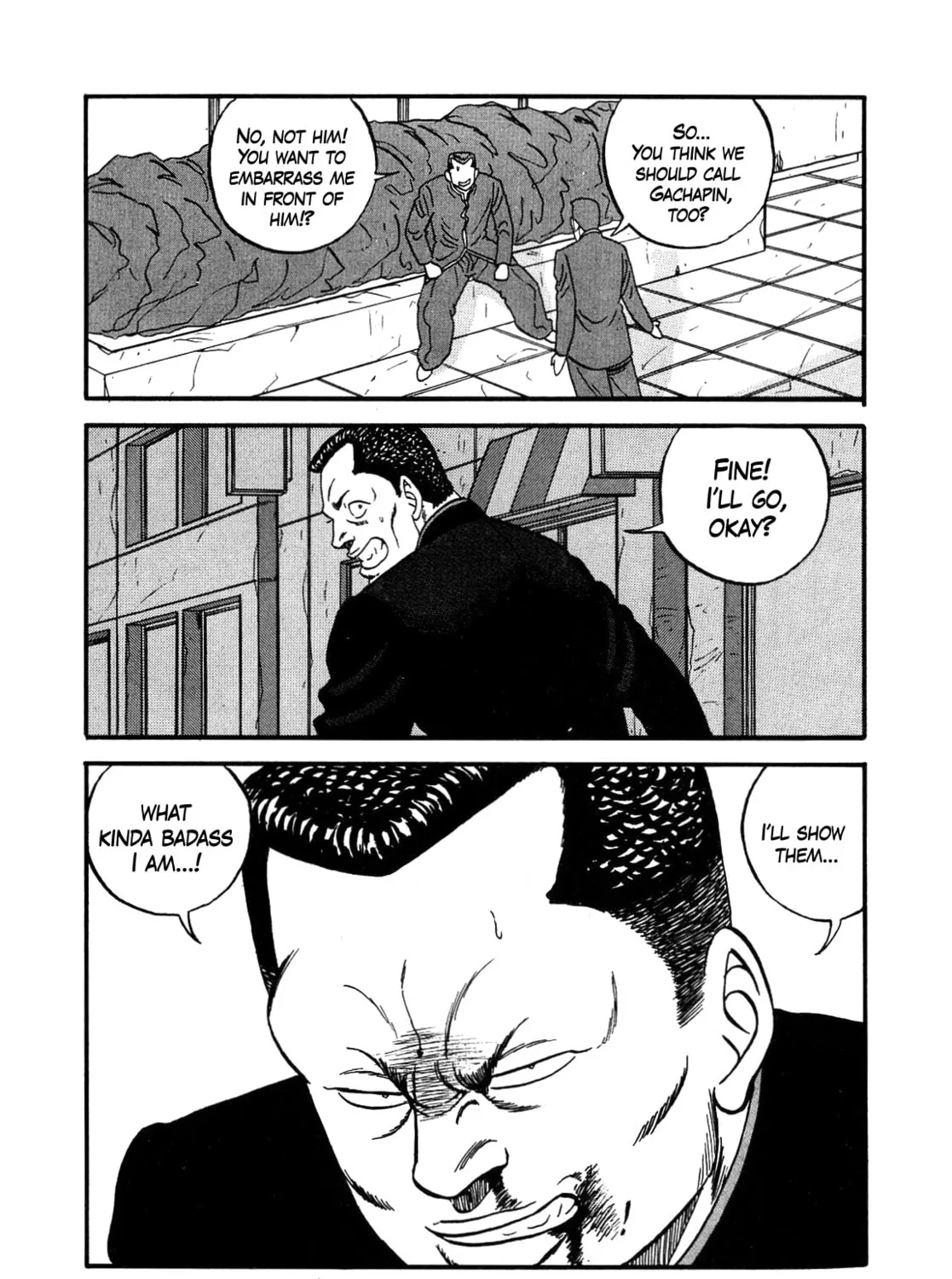 Read Be-bop High School chapter 140 image 140 on Lezhin