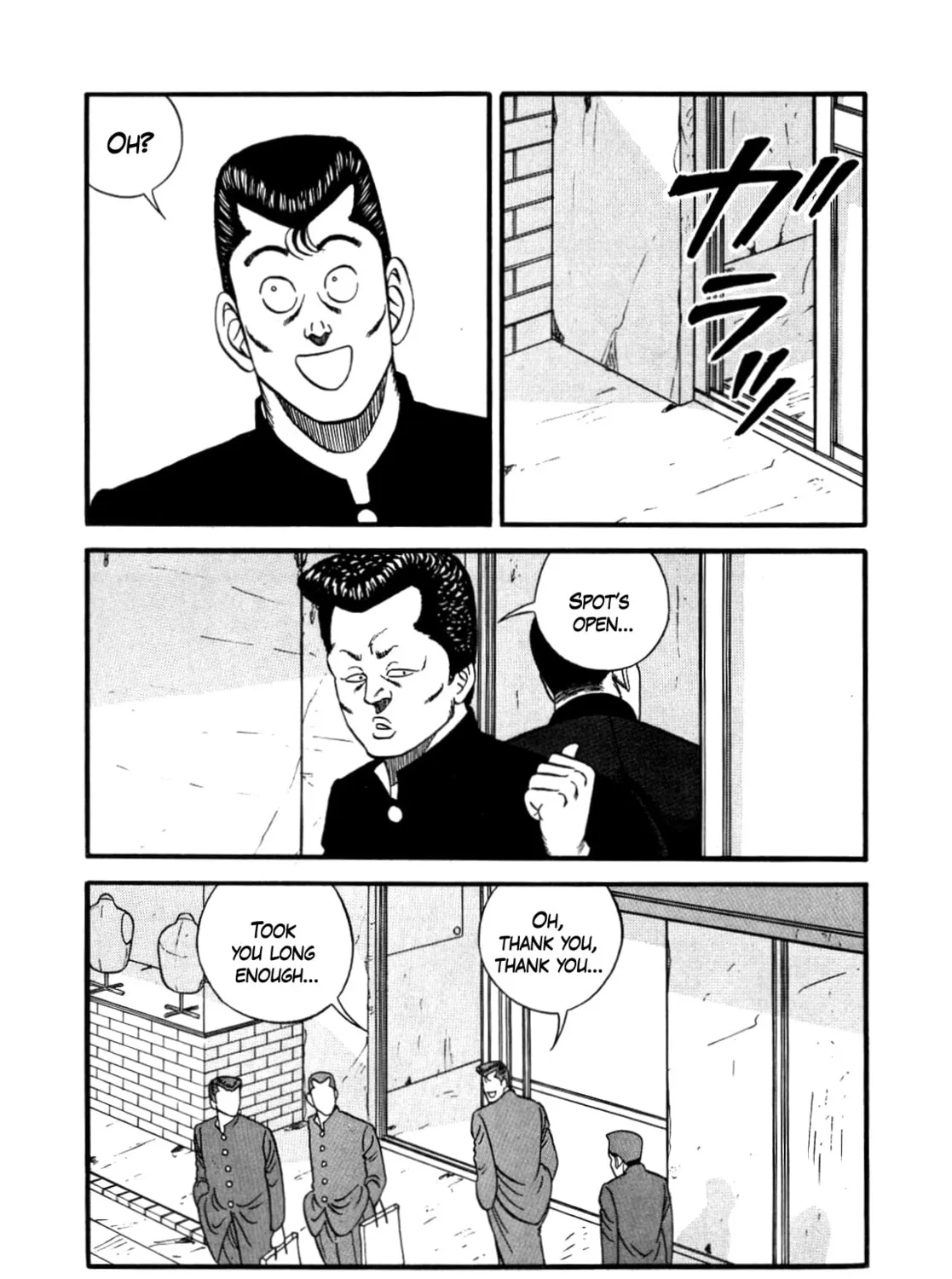 Read Be-bop High School chapter 140 image 144 on Lezhin