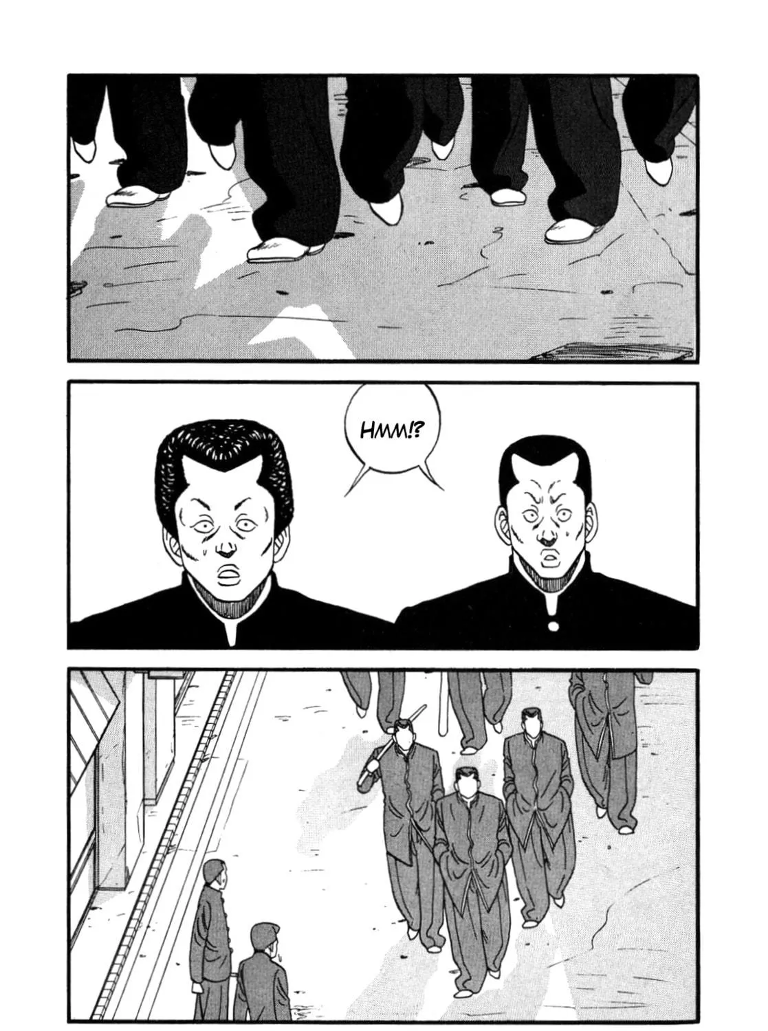 Read Be-bop High School chapter 140 image 148 on Lezhin