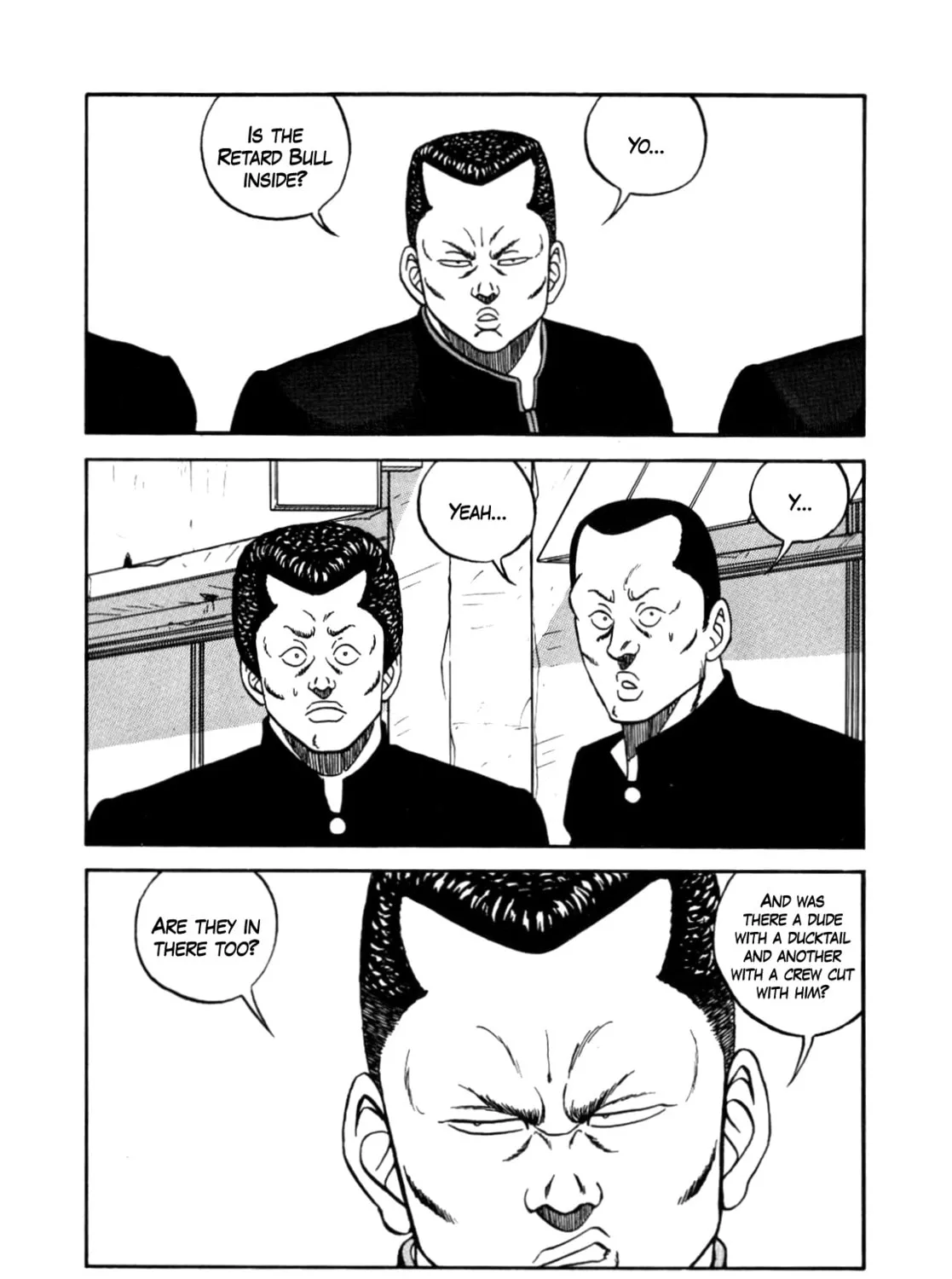 Read Be-bop High School chapter 140 image 150 on Lezhin