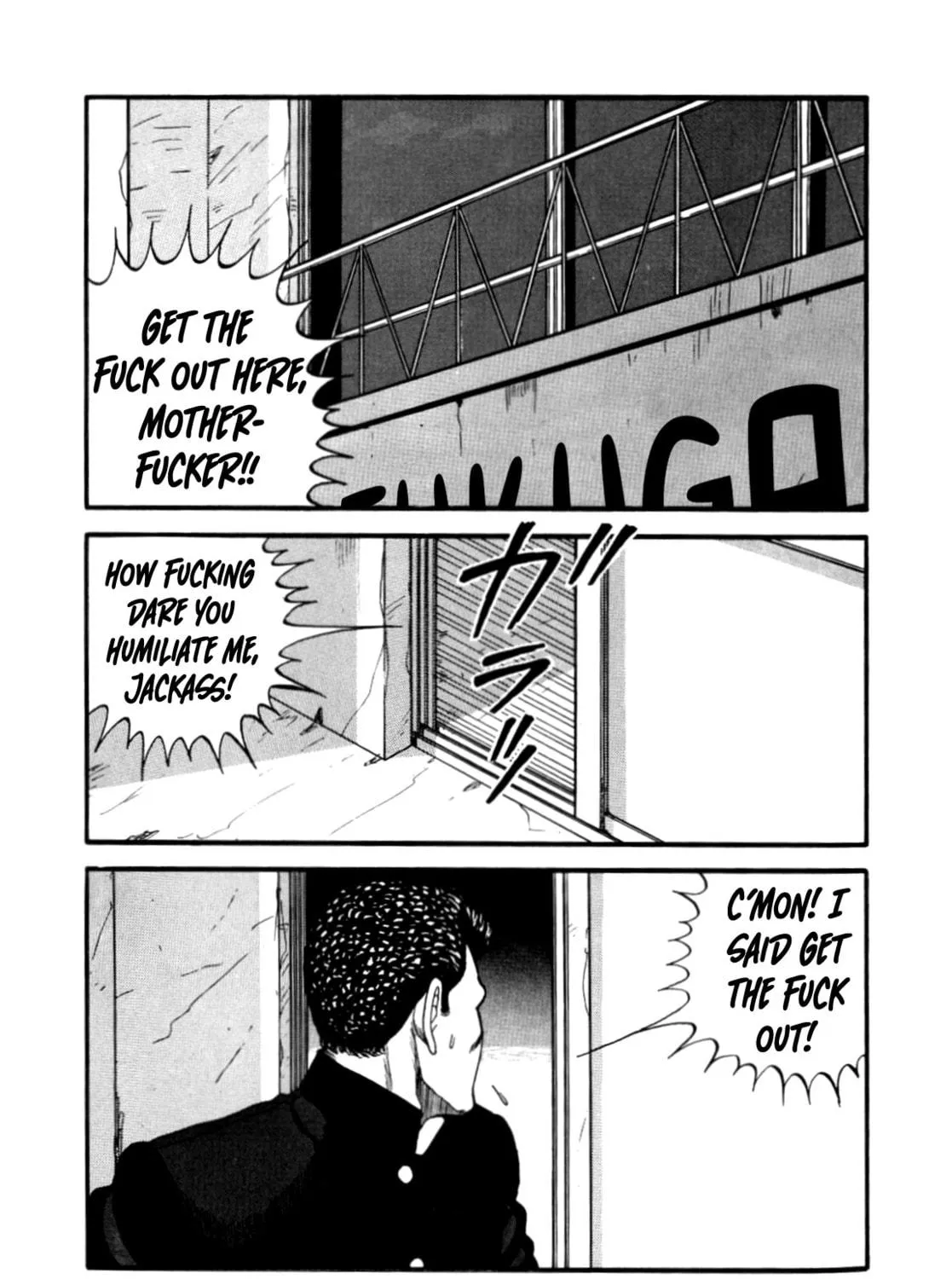 Read Be-bop High School chapter 140 image 160 on Lezhin