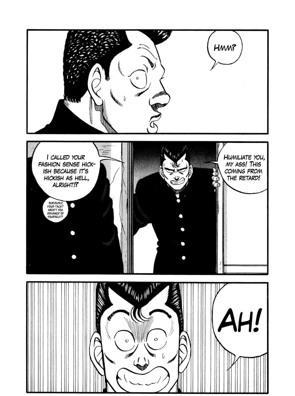 Read Be-bop High School chapter 140 image 162 on Lezhin