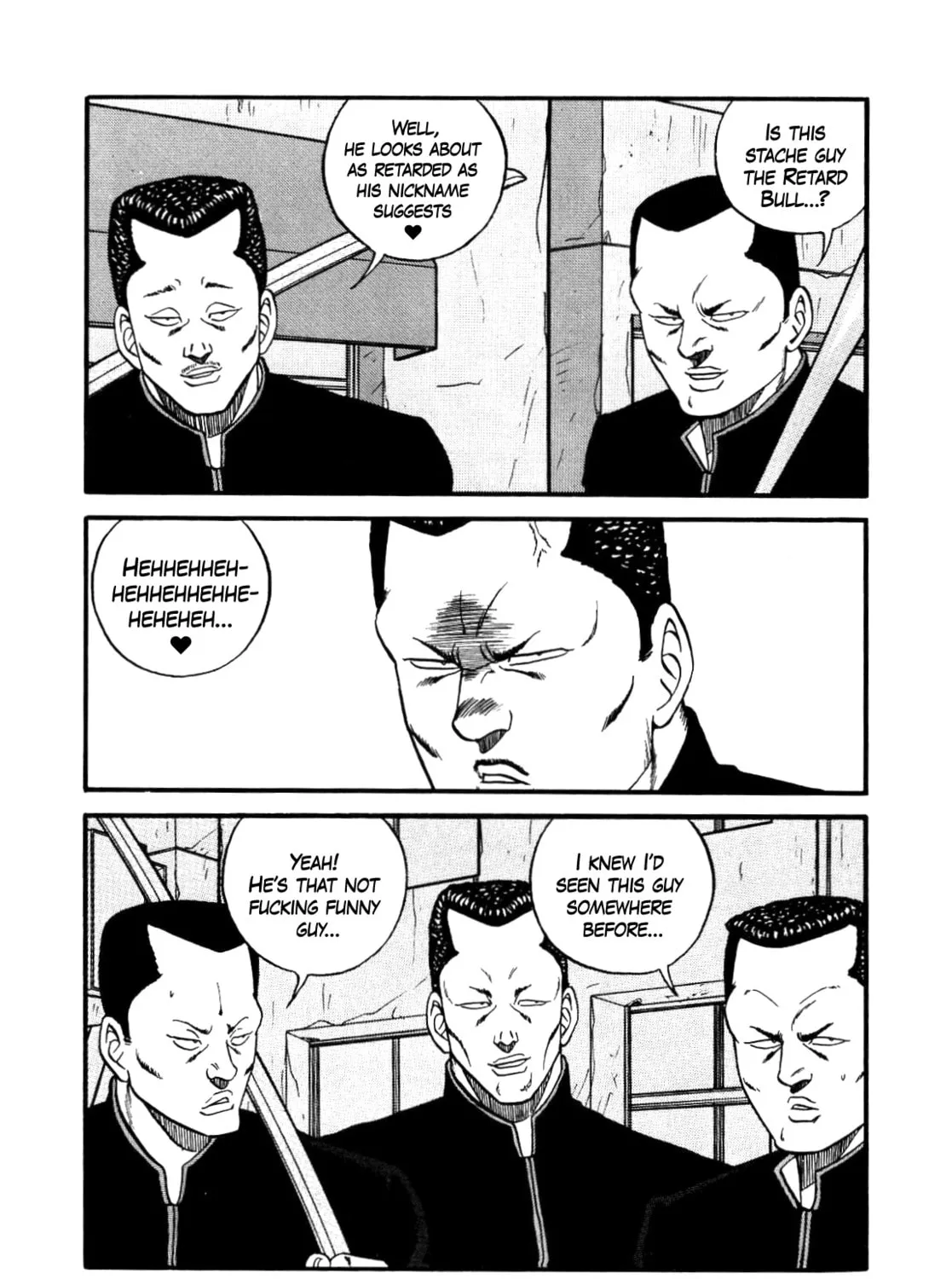Read Be-bop High School chapter 140 image 168 on Lezhin