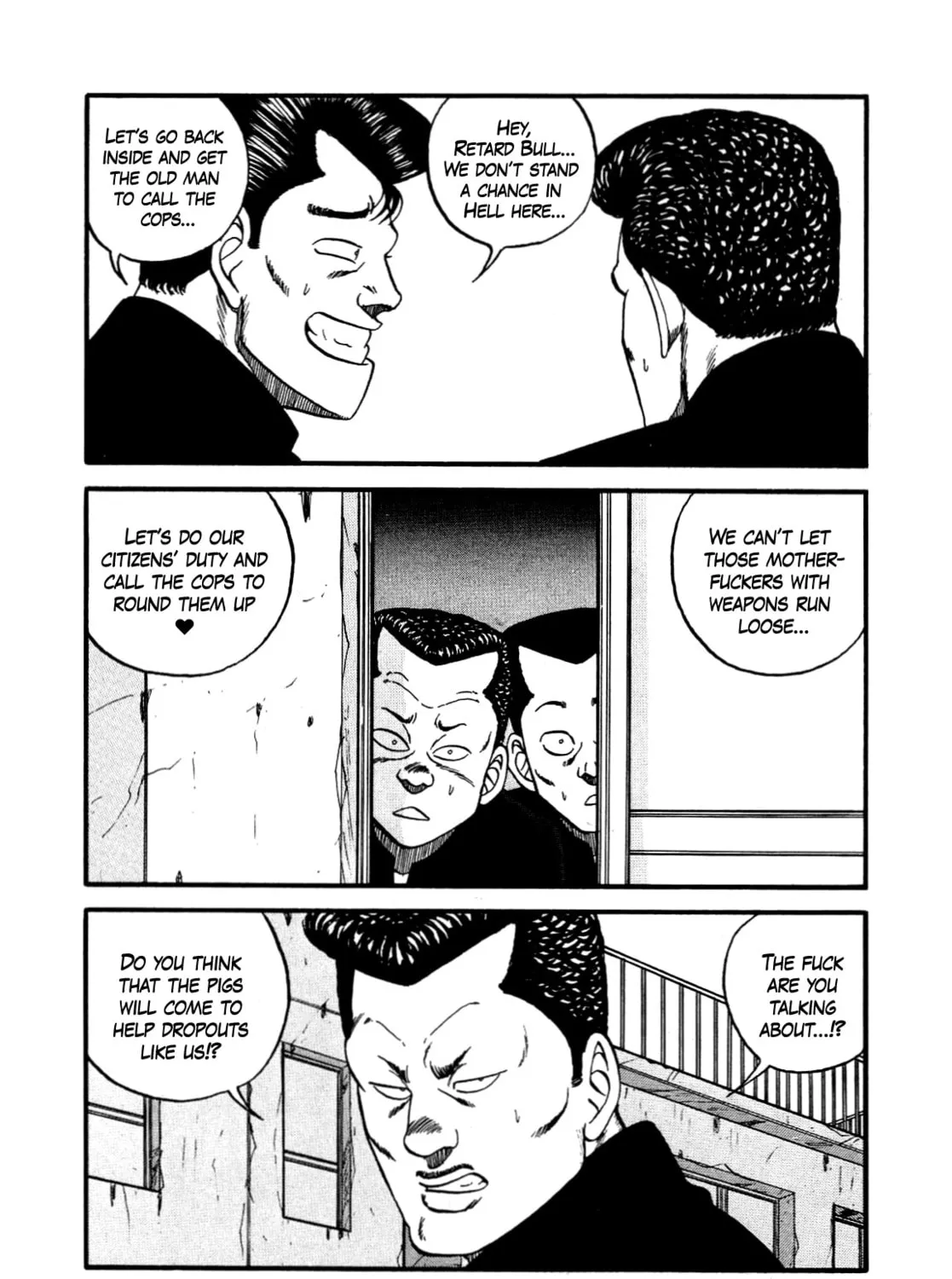 Read Be-bop High School chapter 140 image 170 on Lezhin