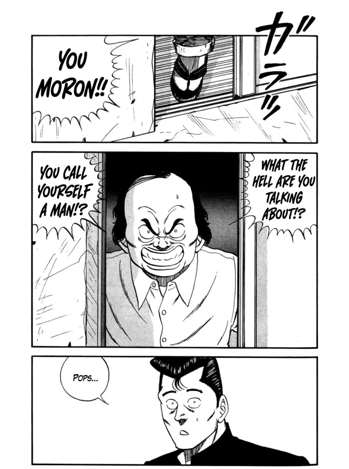 Read Be-bop High School chapter 140 image 180 on Lezhin