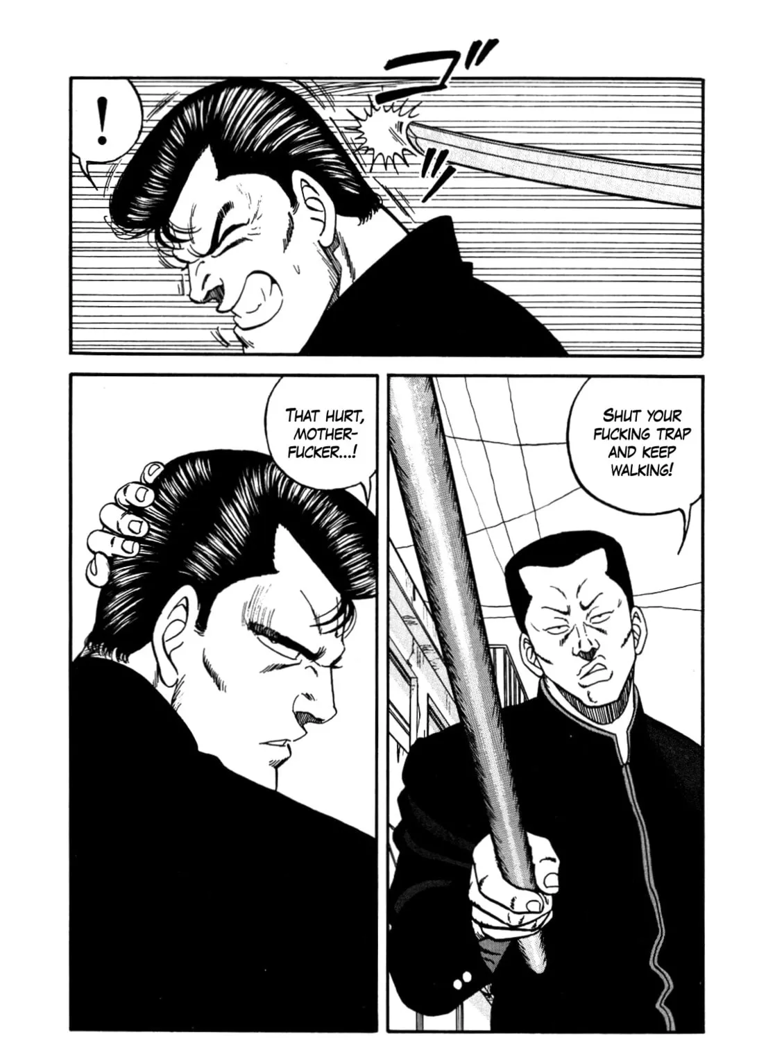Read Be-bop High School chapter 140 image 192 on Lezhin