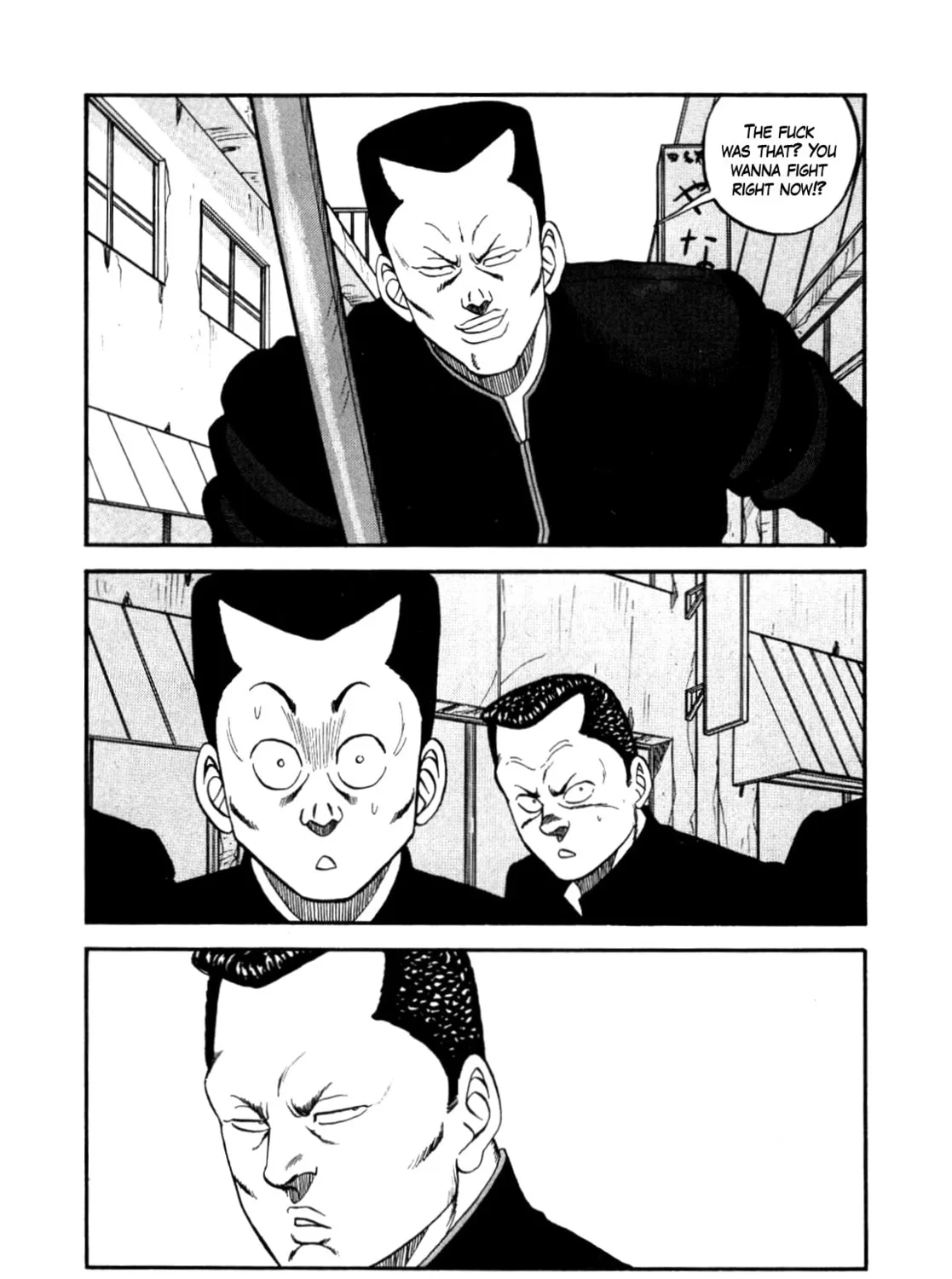 Read Be-bop High School chapter 140 image 194 on Lezhin