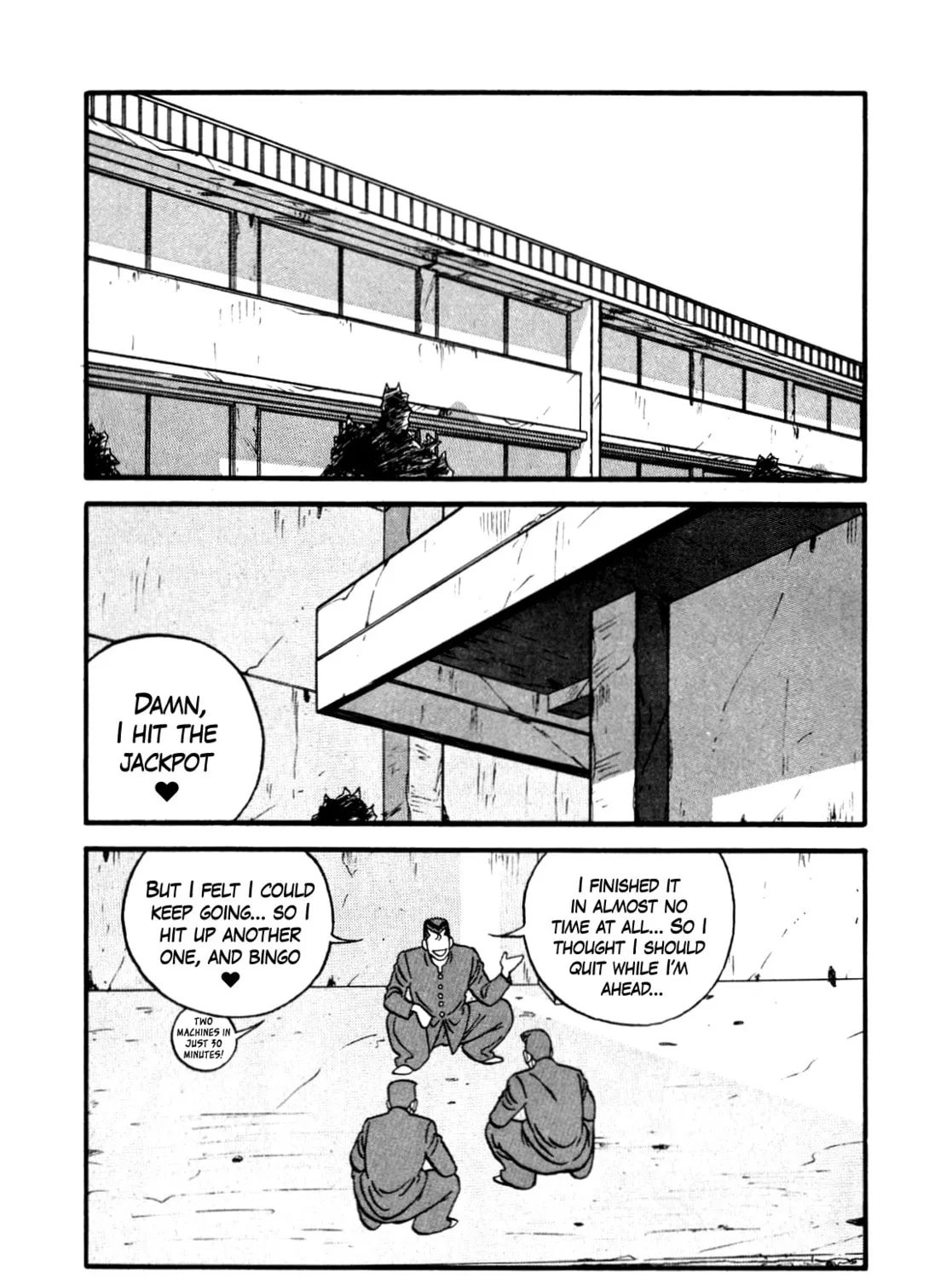 Read Be-bop High School chapter 140 image 2 on Lezhin