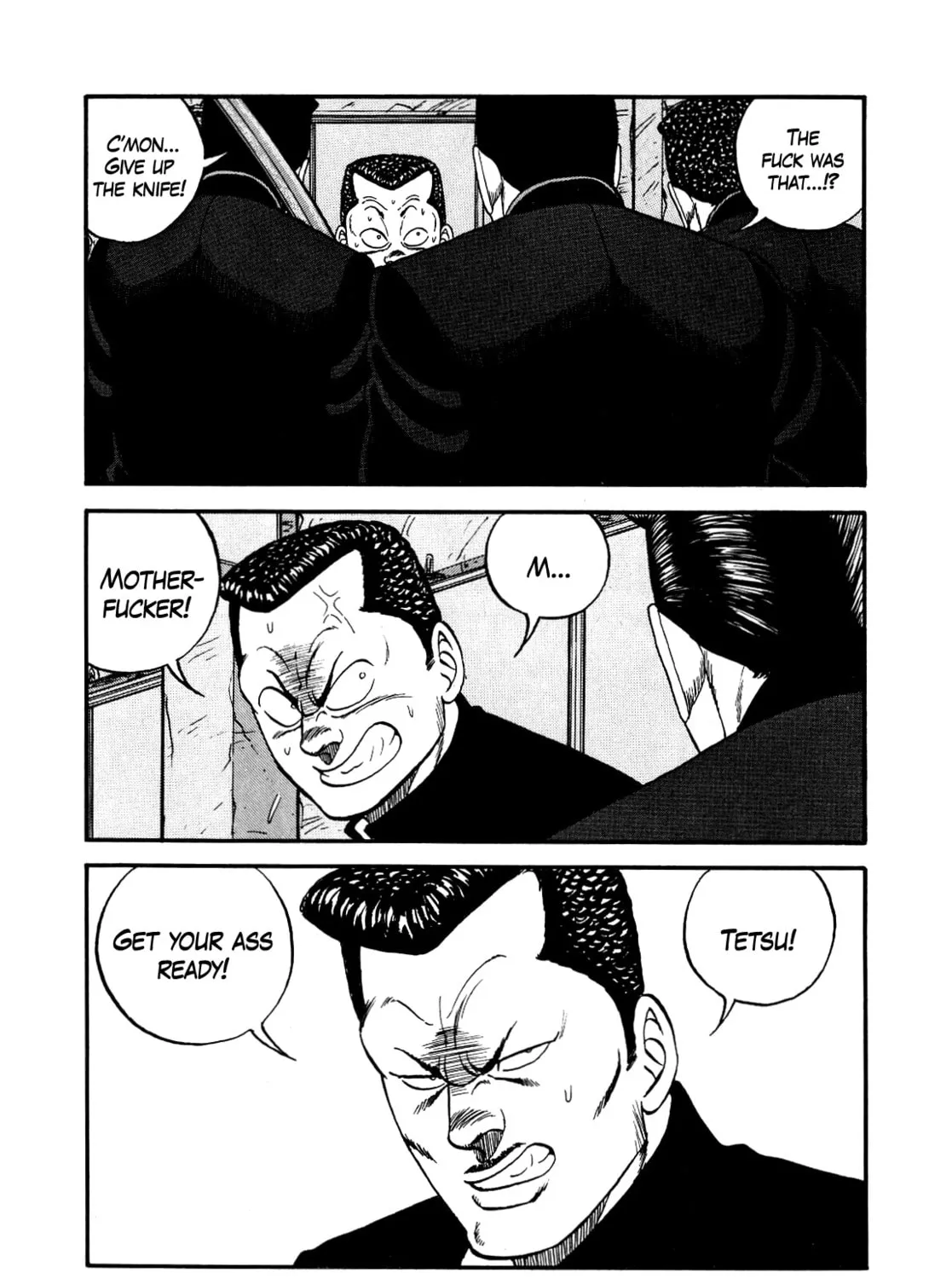 Read Be-bop High School chapter 140 image 200 on Lezhin