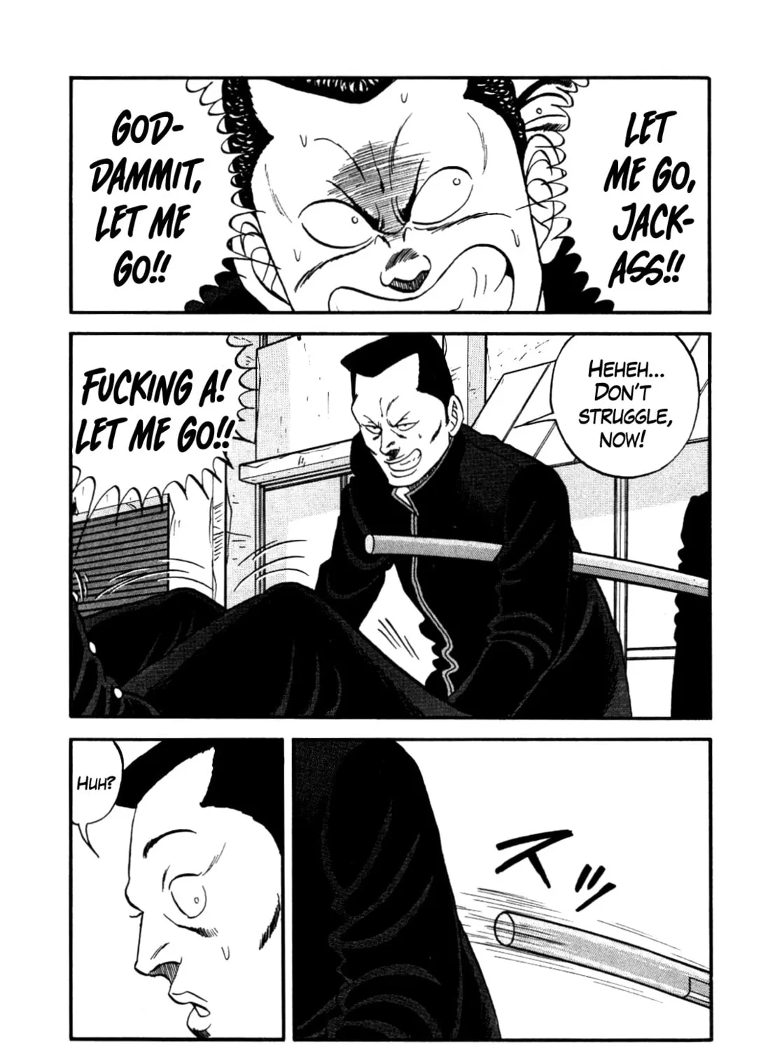 Read Be-bop High School chapter 140 image 212 on Lezhin