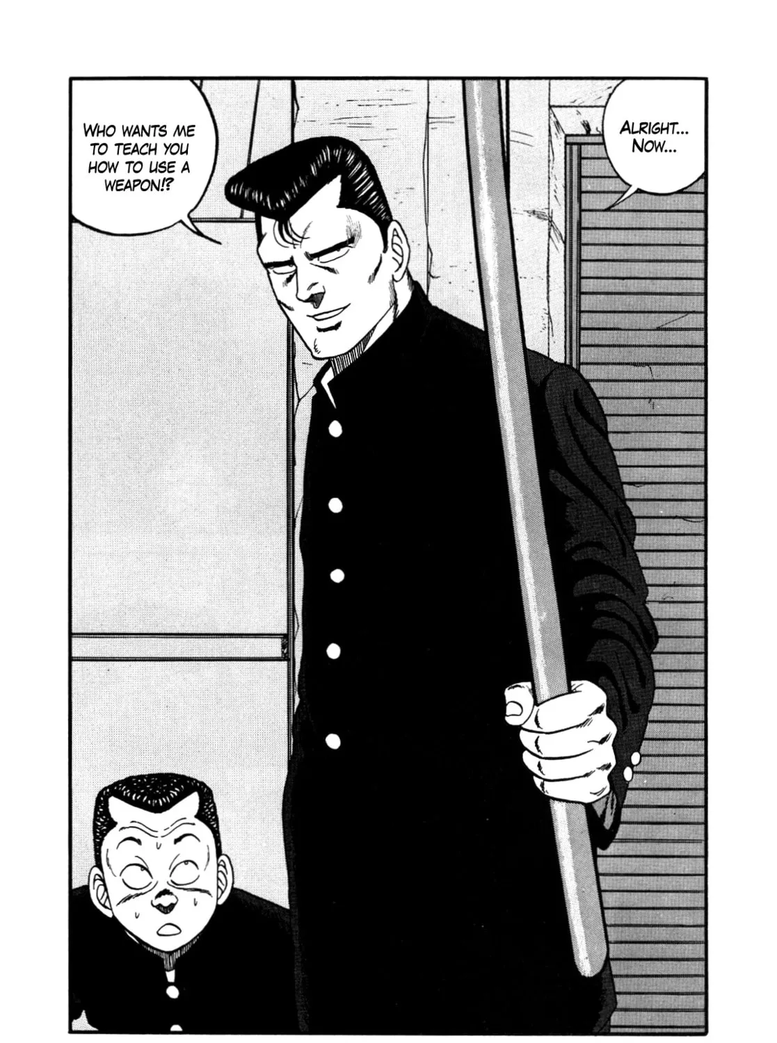 Read Be-bop High School chapter 140 image 216 on Lezhin