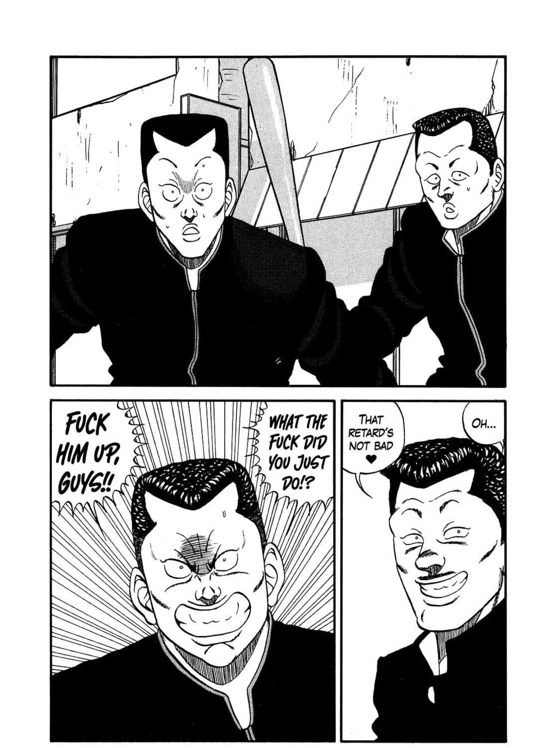 Read Be-bop High School chapter 140 image 218 on Lezhin
