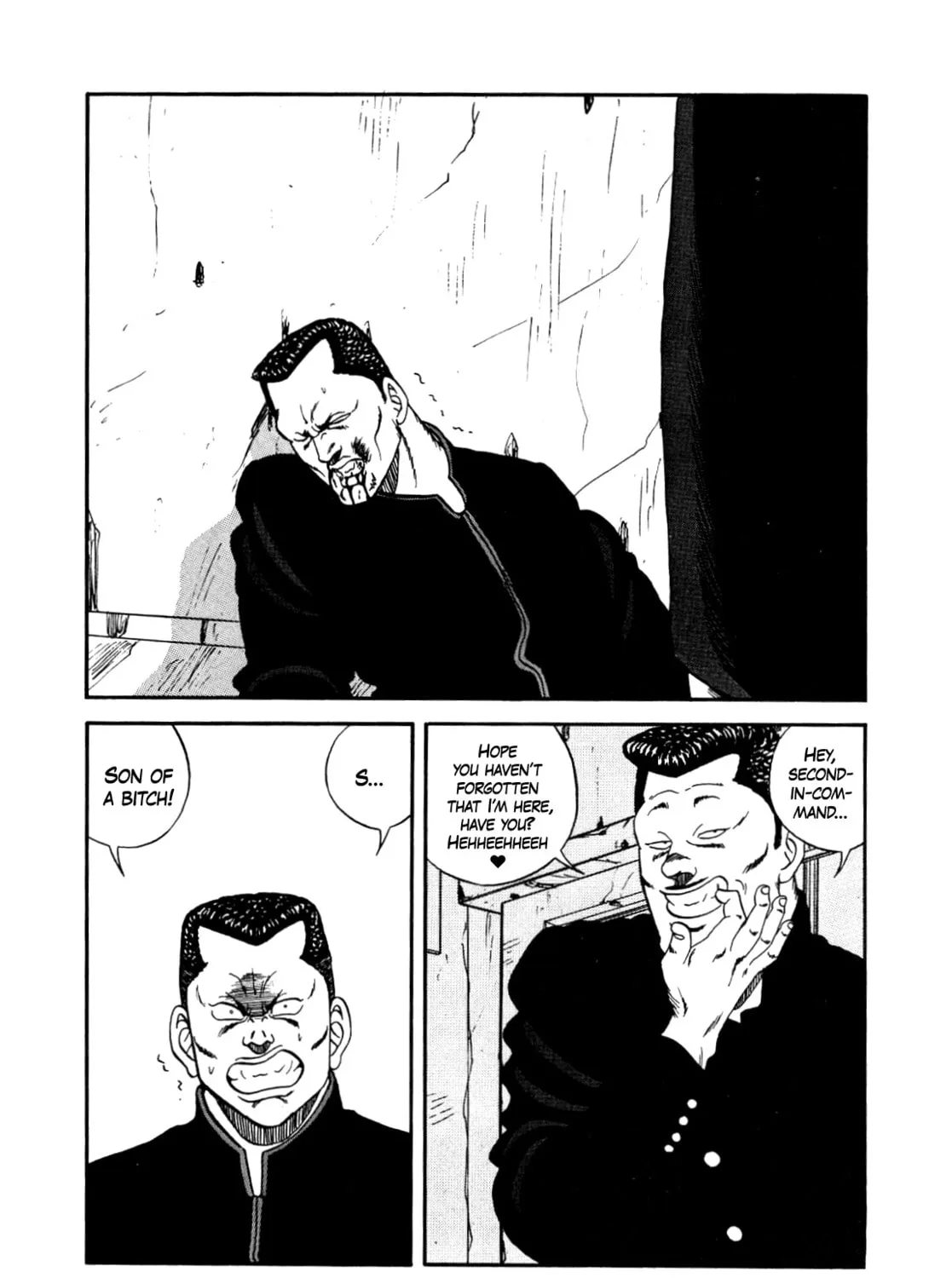 Read Be-bop High School chapter 140 image 224 on Lezhin