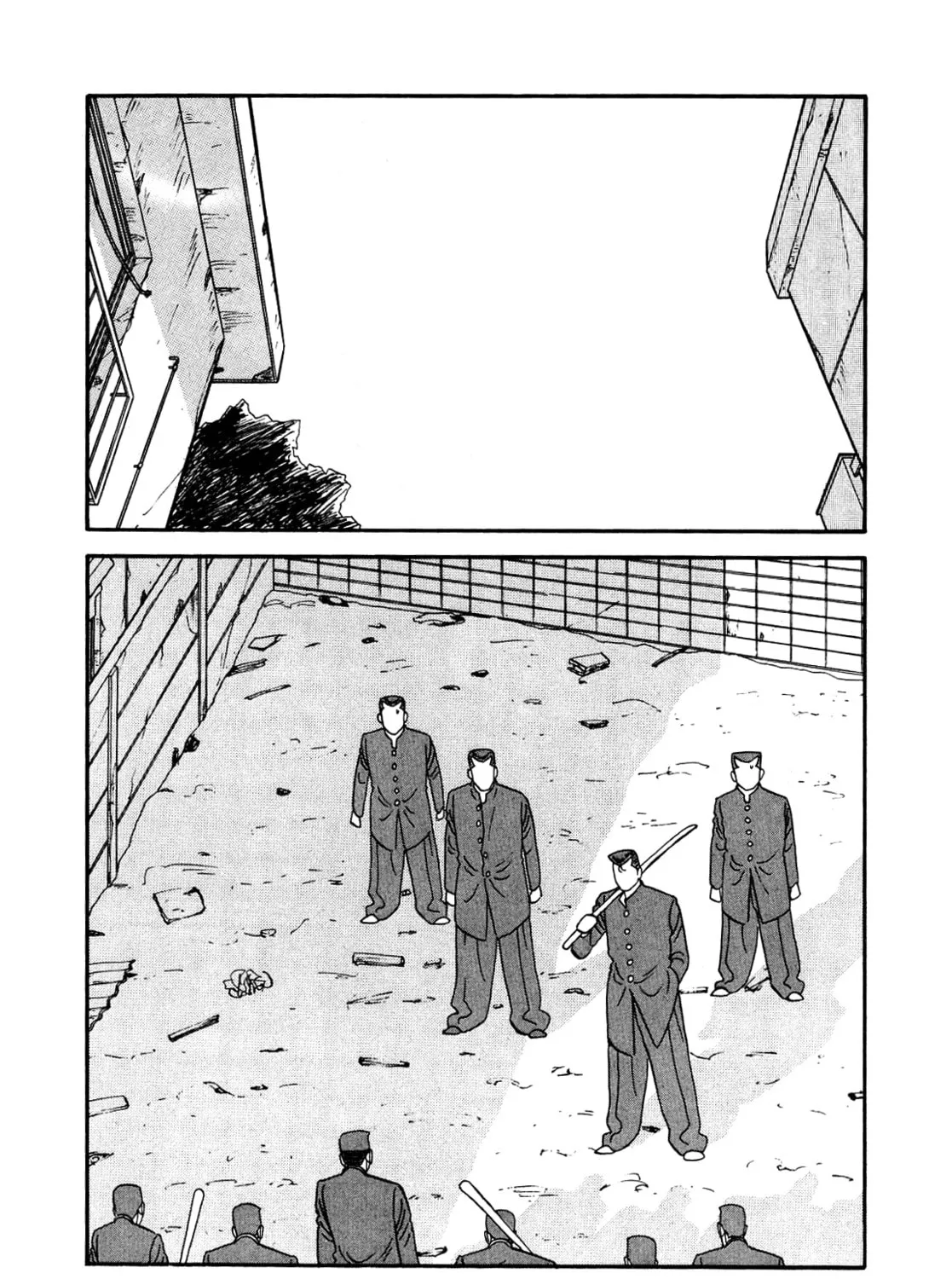 Read Be-bop High School chapter 140 image 228 on Lezhin