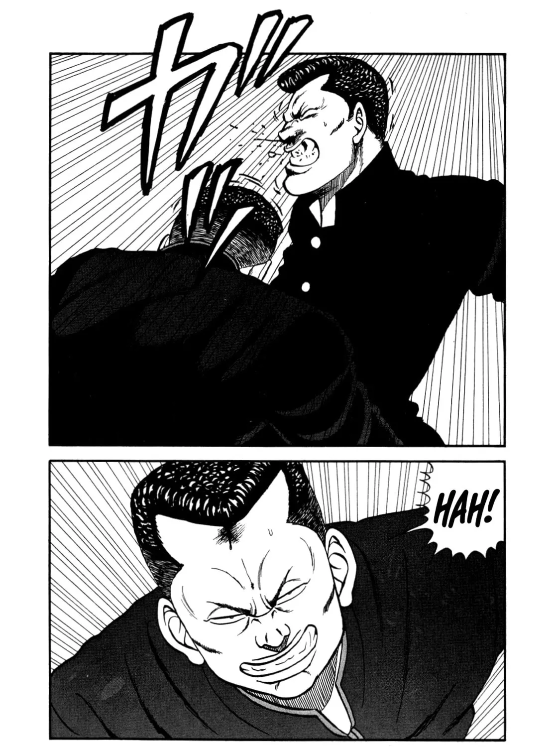 Read Be-bop High School chapter 140 image 234 on Lezhin