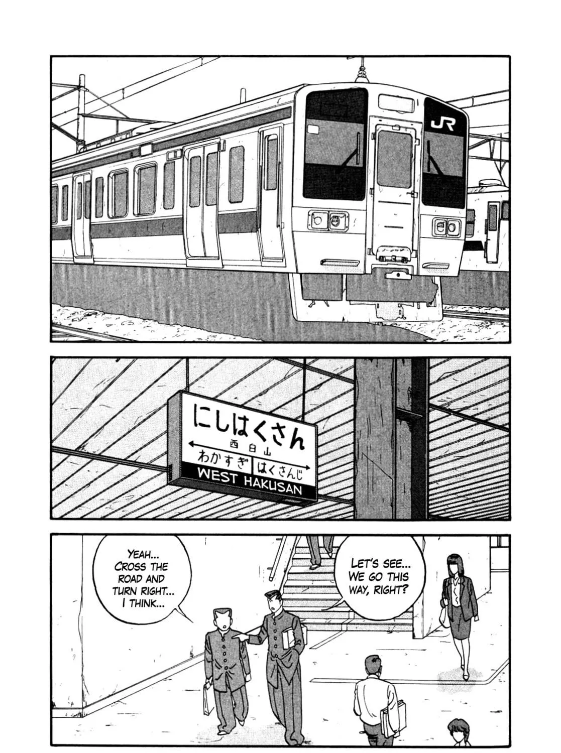 Read Be-bop High School chapter 140 image 28 on Lezhin