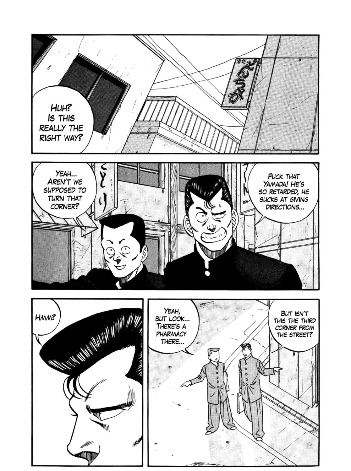 Read Be-bop High School chapter 140 image 30 on Lezhin