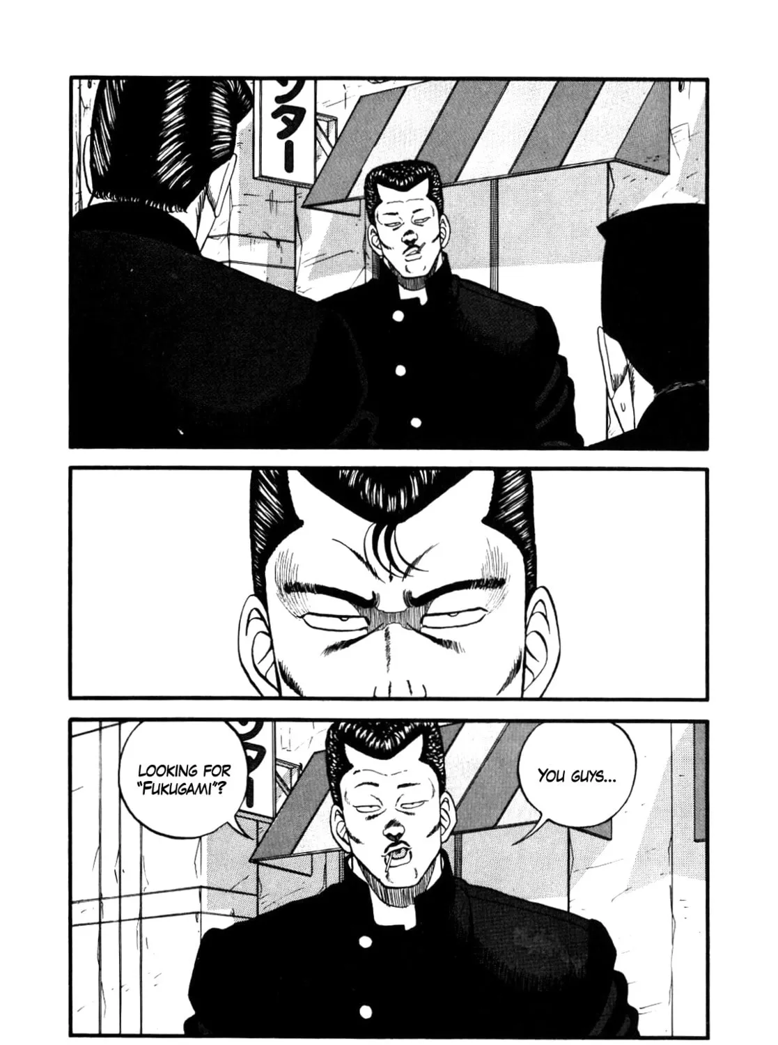 Read Be-bop High School chapter 140 image 38 on Lezhin
