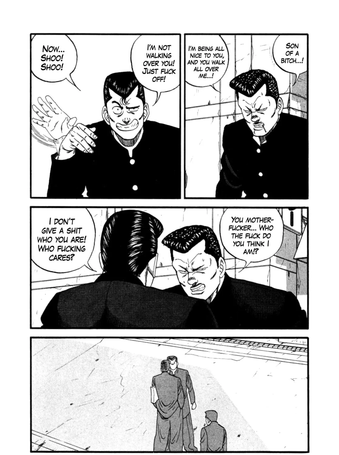 Read Be-bop High School chapter 140 image 50 on Lezhin