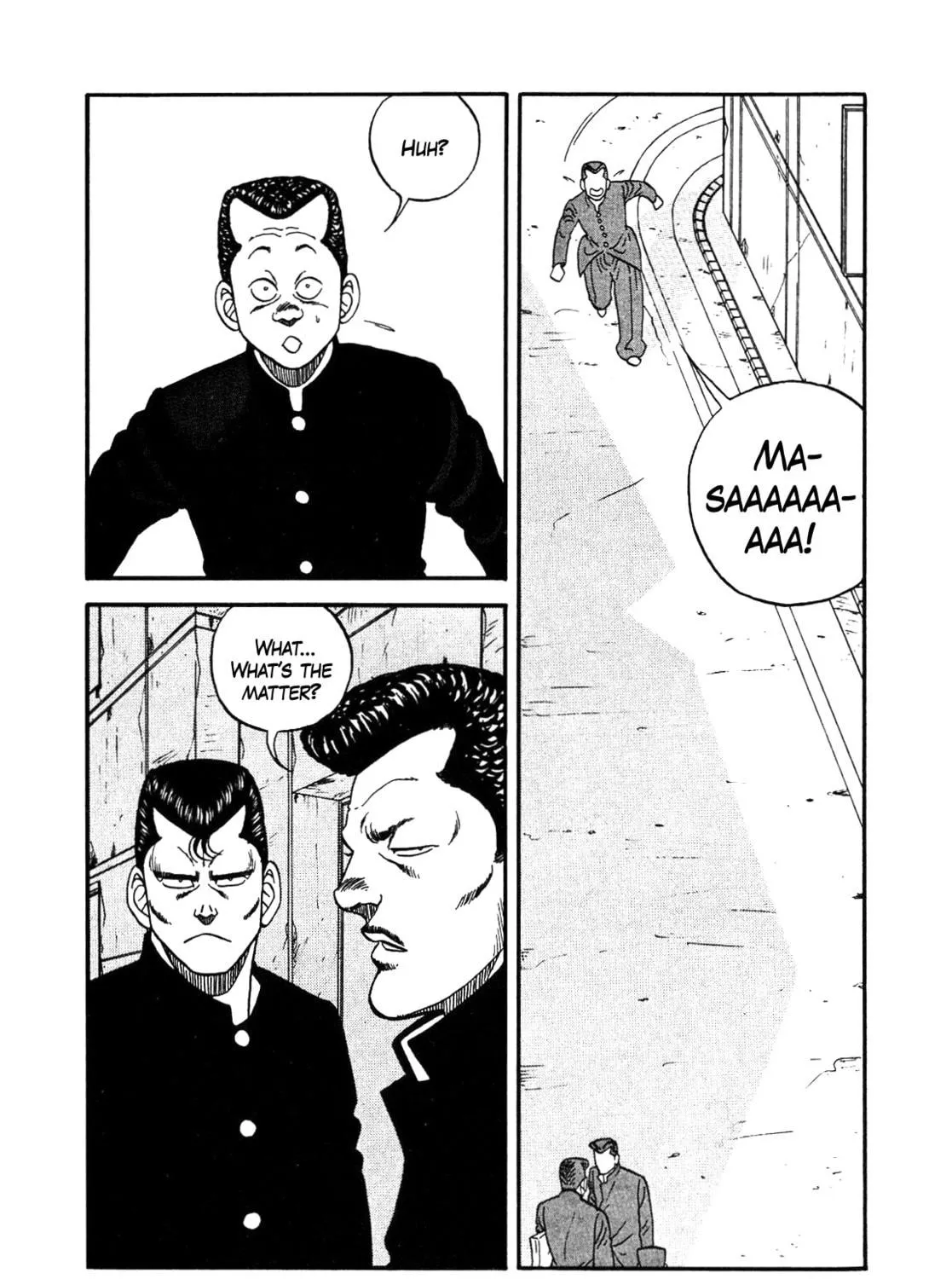 Read Be-bop High School chapter 140 image 52 on Lezhin