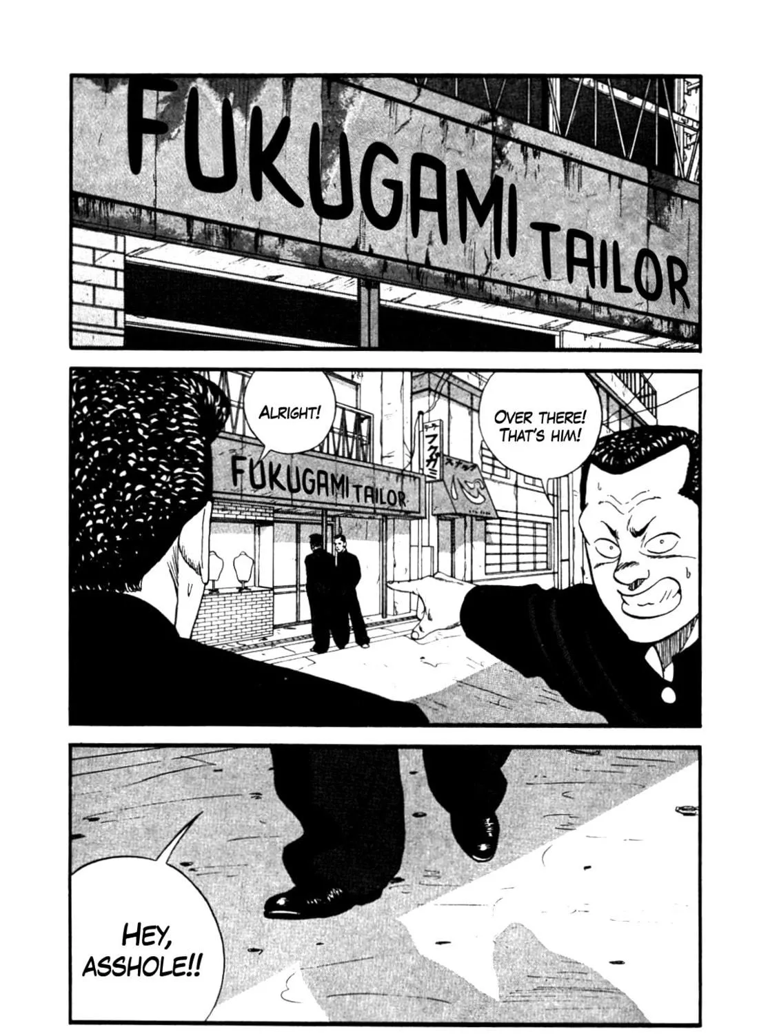 Read Be-bop High School chapter 140 image 58 on Lezhin
