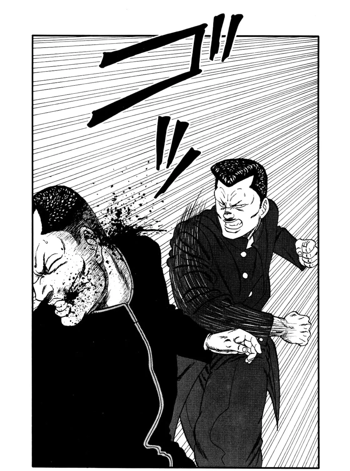 Read Be-bop High School chapter 140 image 78 on Lezhin