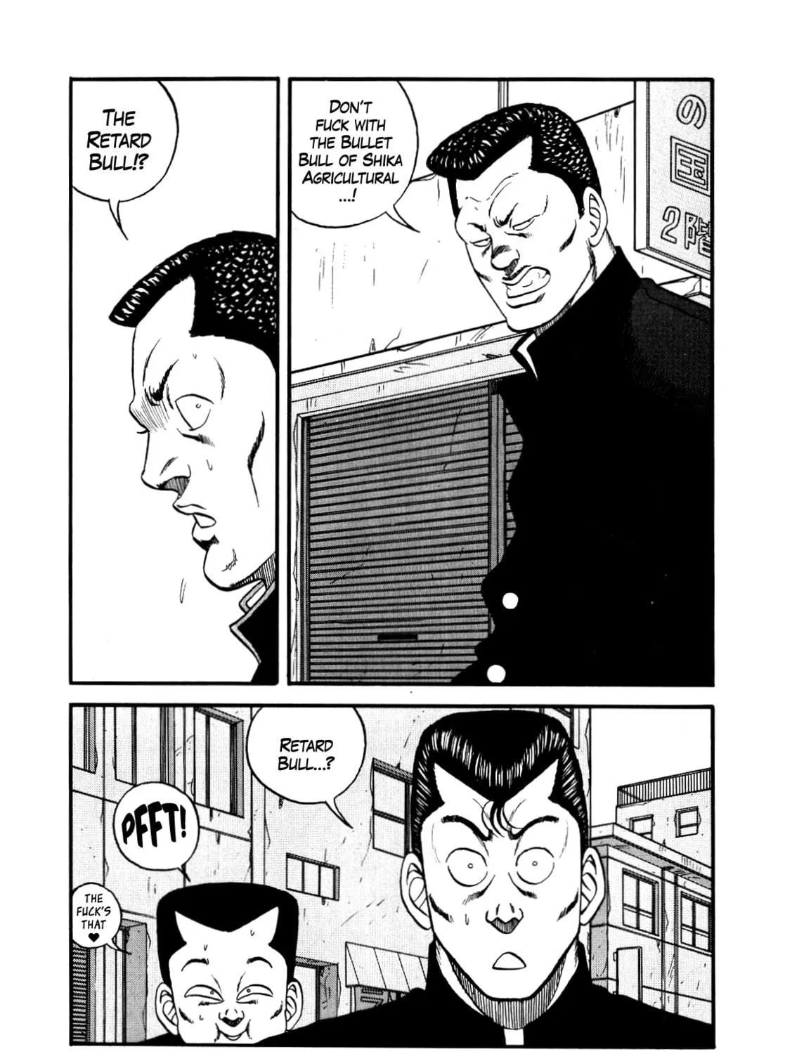 Read Be-bop High School chapter 140 image 88 on Lezhin