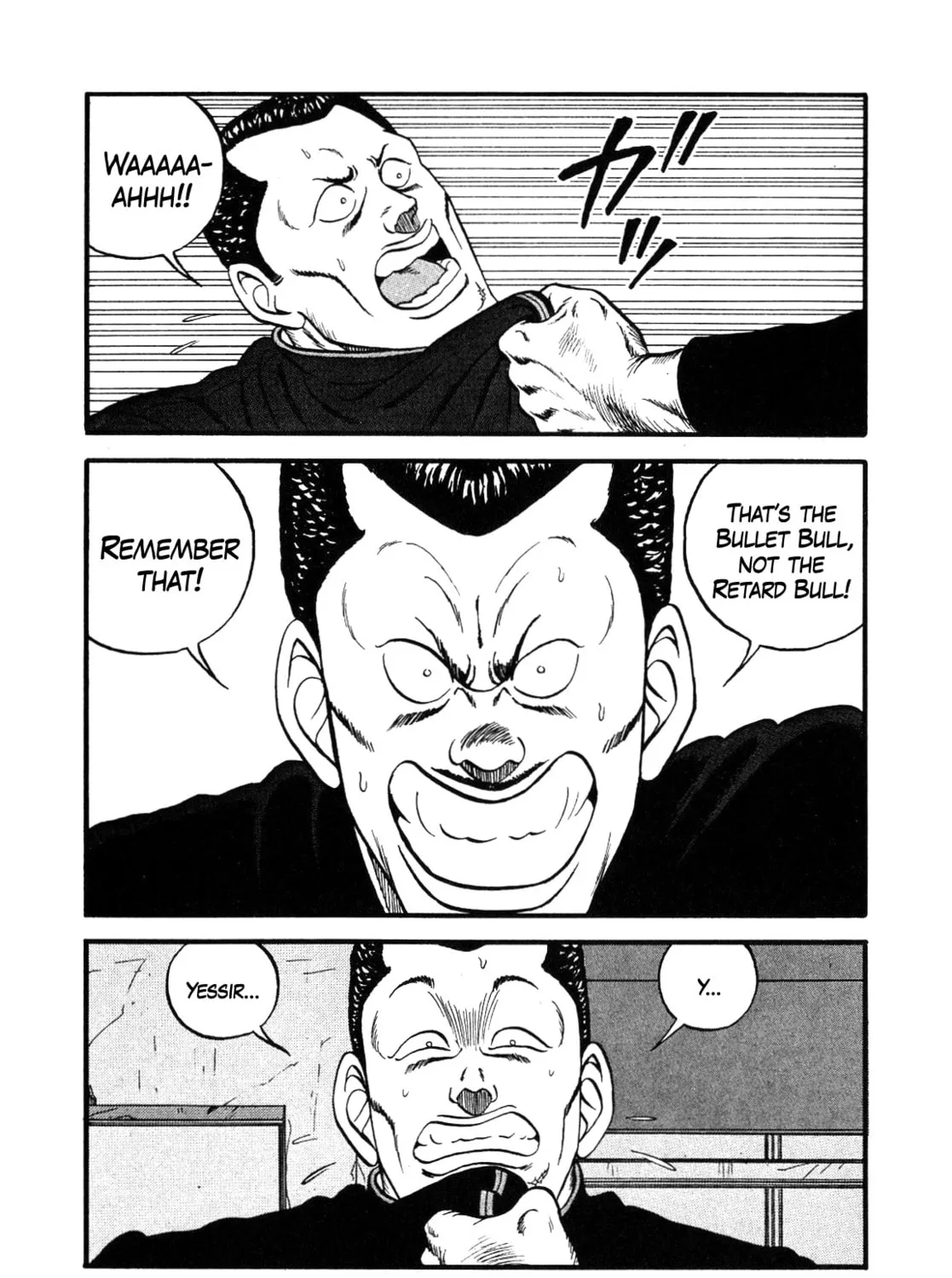 Read Be-bop High School chapter 140 image 90 on Lezhin
