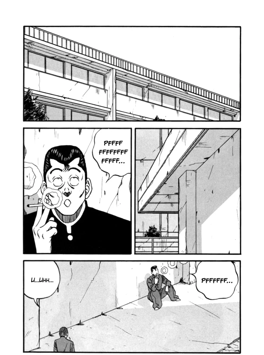 Read Be-bop High School chapter 141 image 2 on Lezhin