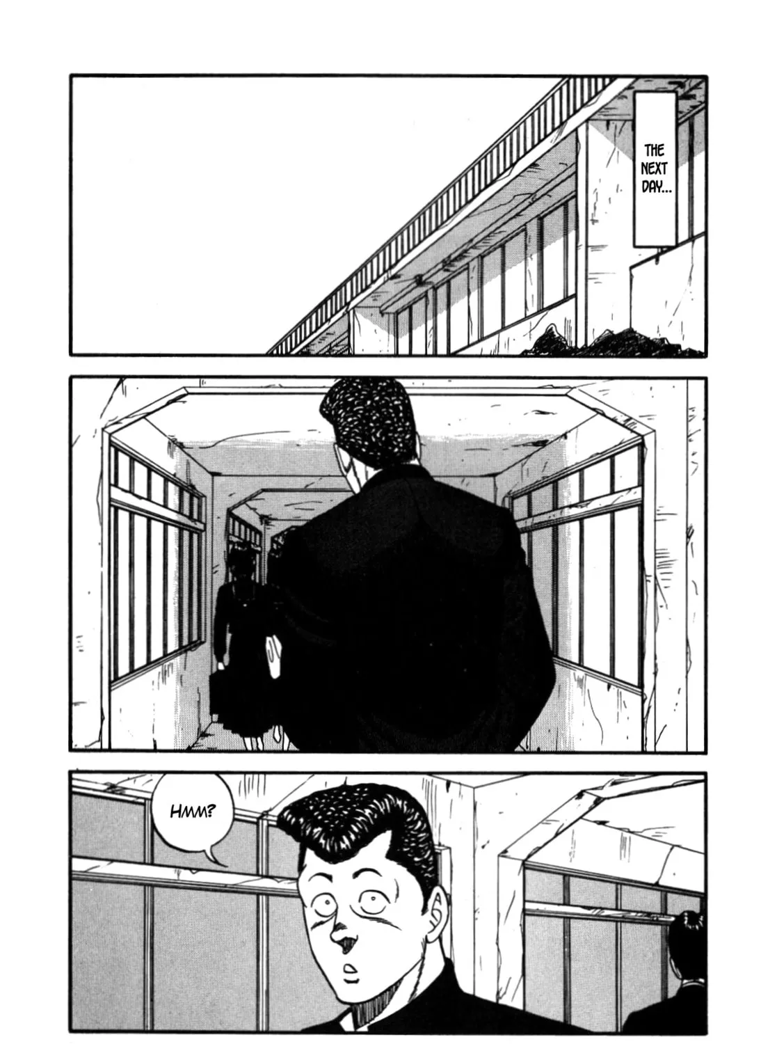 Read Be-bop High School chapter 141 image 26 on Lezhin