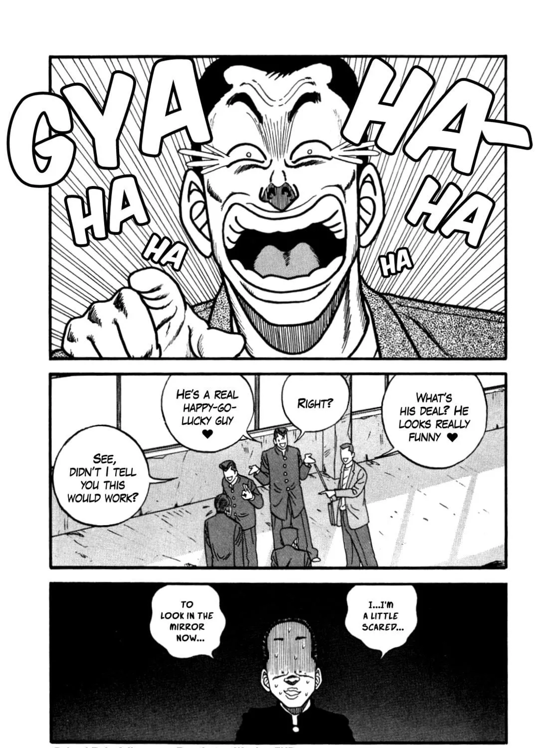 Read Be-bop High School chapter 141 image 58 on Lezhin