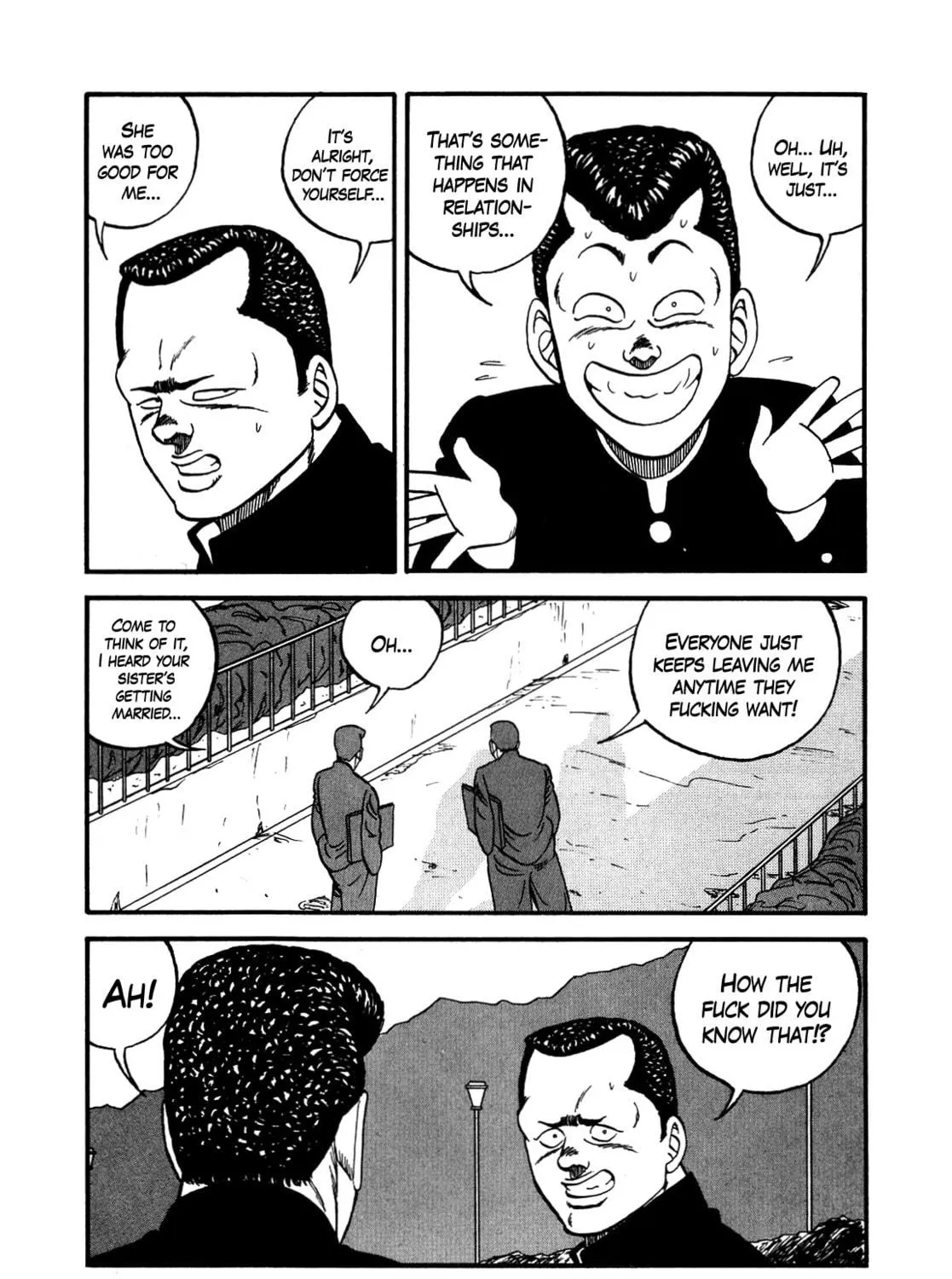 Read Be-bop High School chapter 143 image 10 on Lezhin